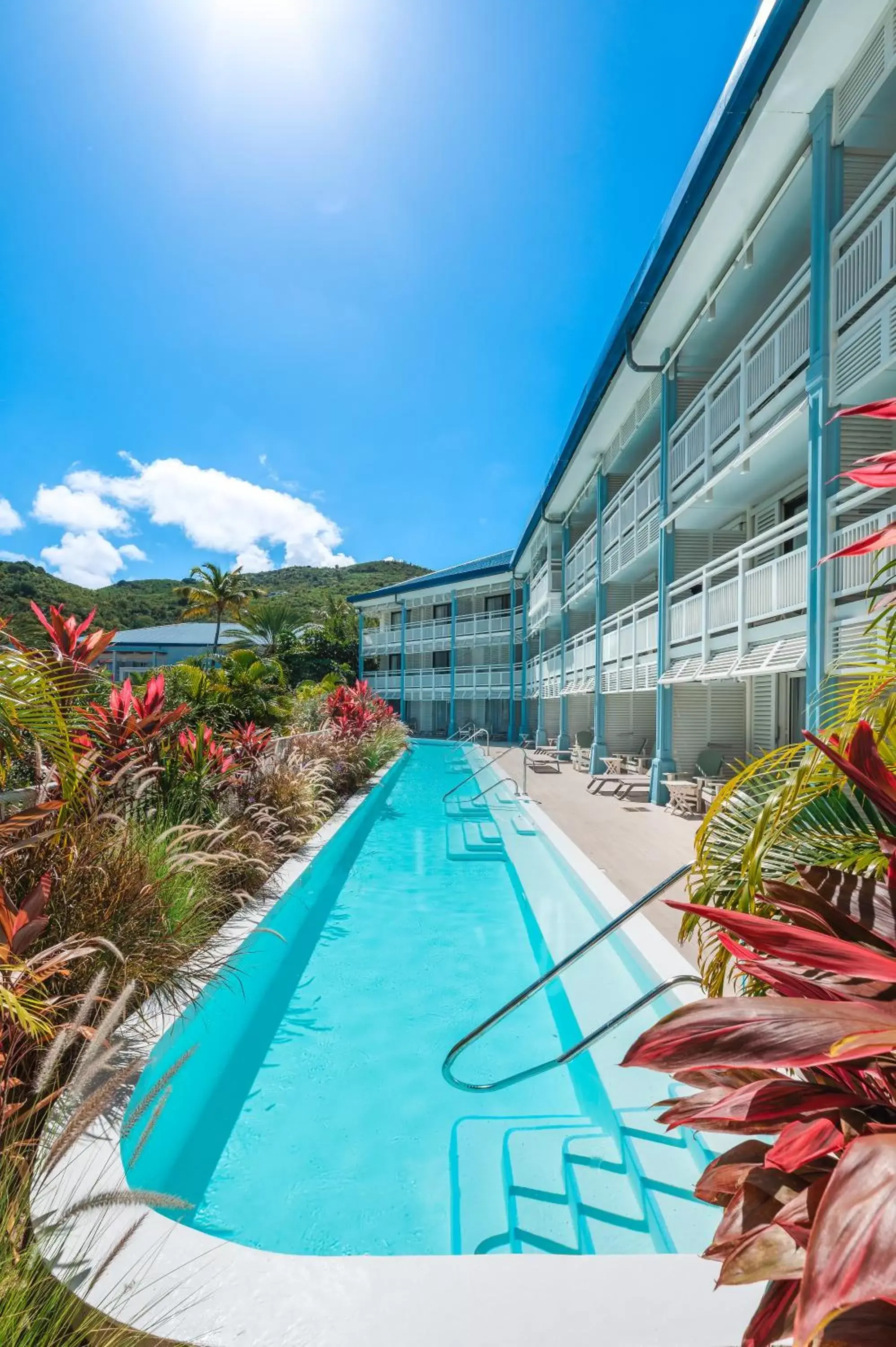 Junior Suite with Private Pool in Secrets St Martin Resort & Spa - All Inclusive Junior Suite with Private Pool in Secrets St Martin Resort & Spa - All Inclusive