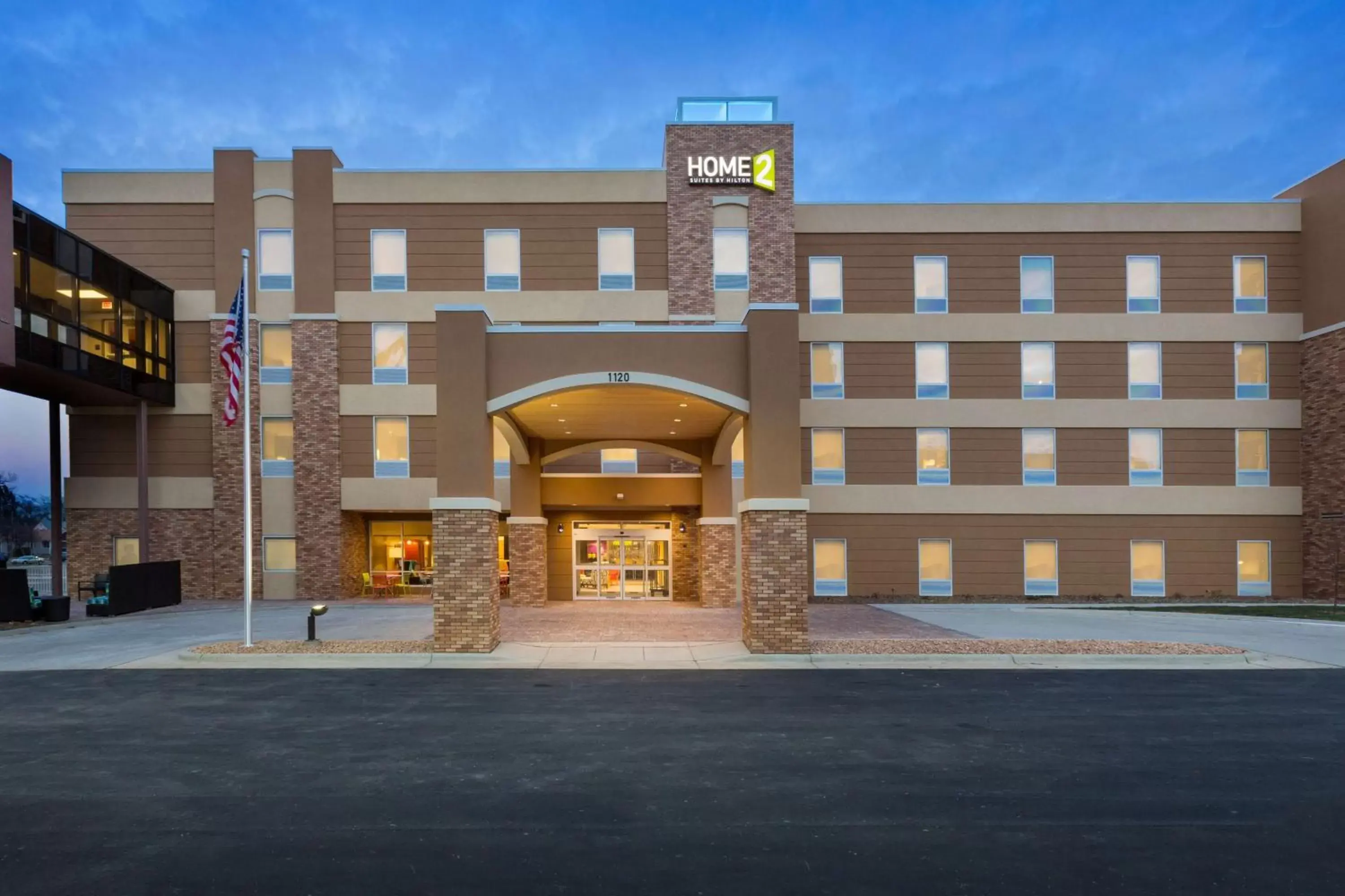 Home2 Suites by Hilton Sioux Falls Sanford Medical Center Home2 Suites by Hilton Sioux Falls Sanford Medical Center
