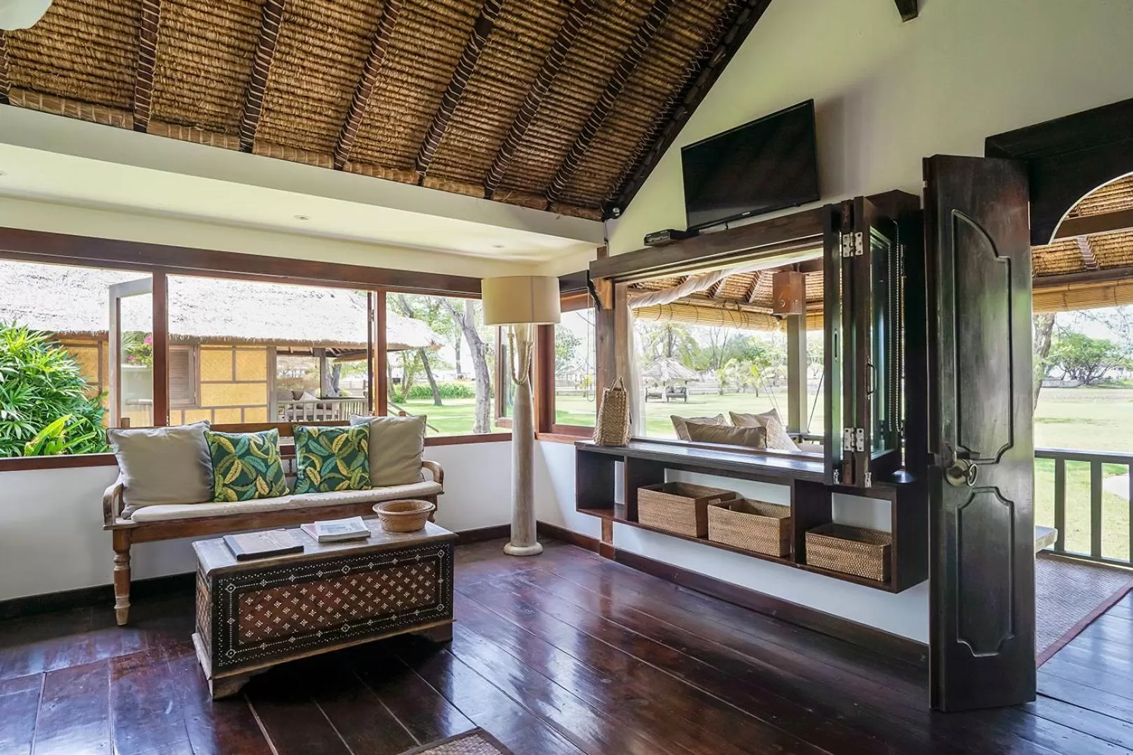 Living room in Pondok Santi Estate