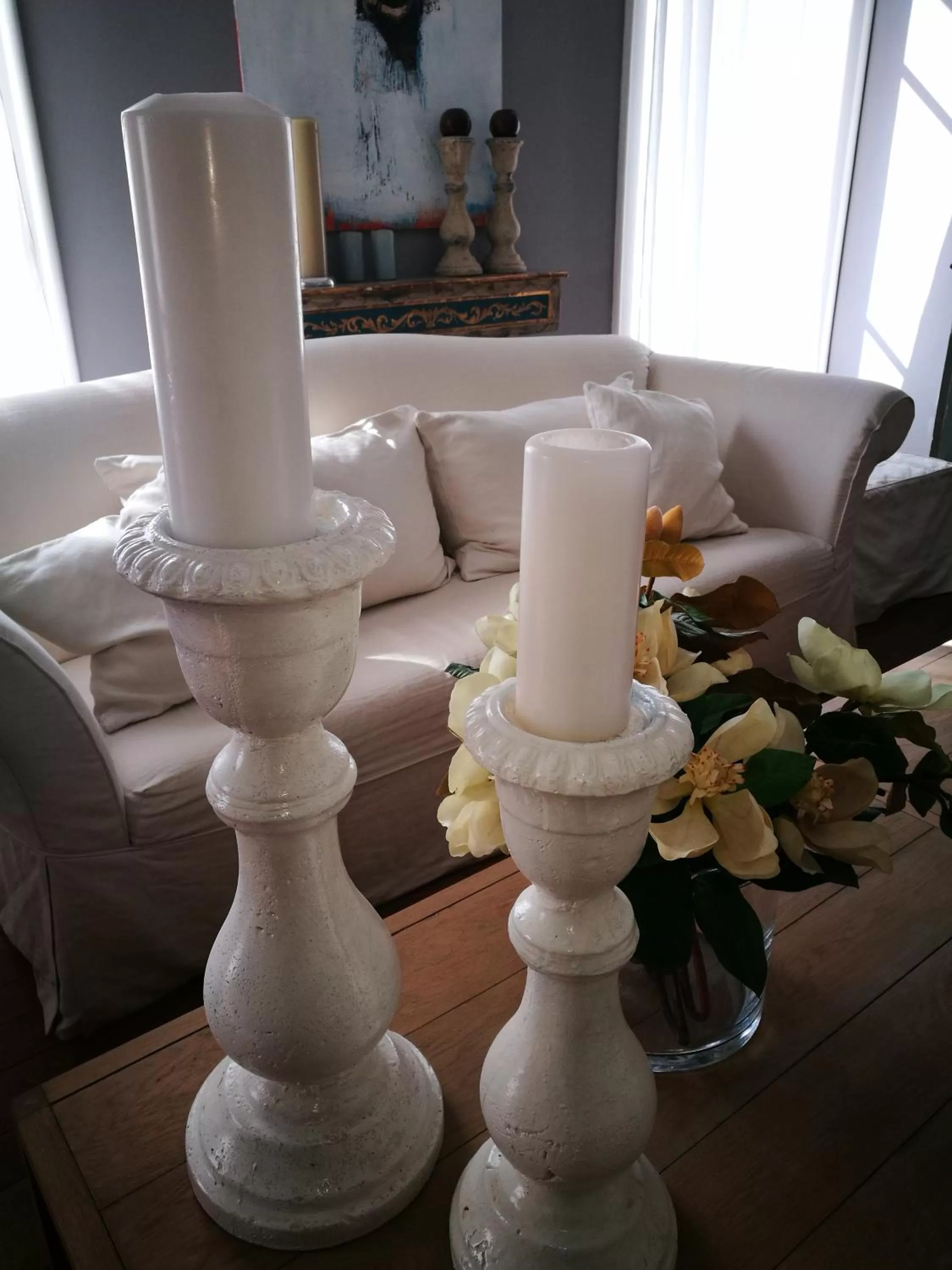 Communal lounge/ TV room in Al Massimo 36