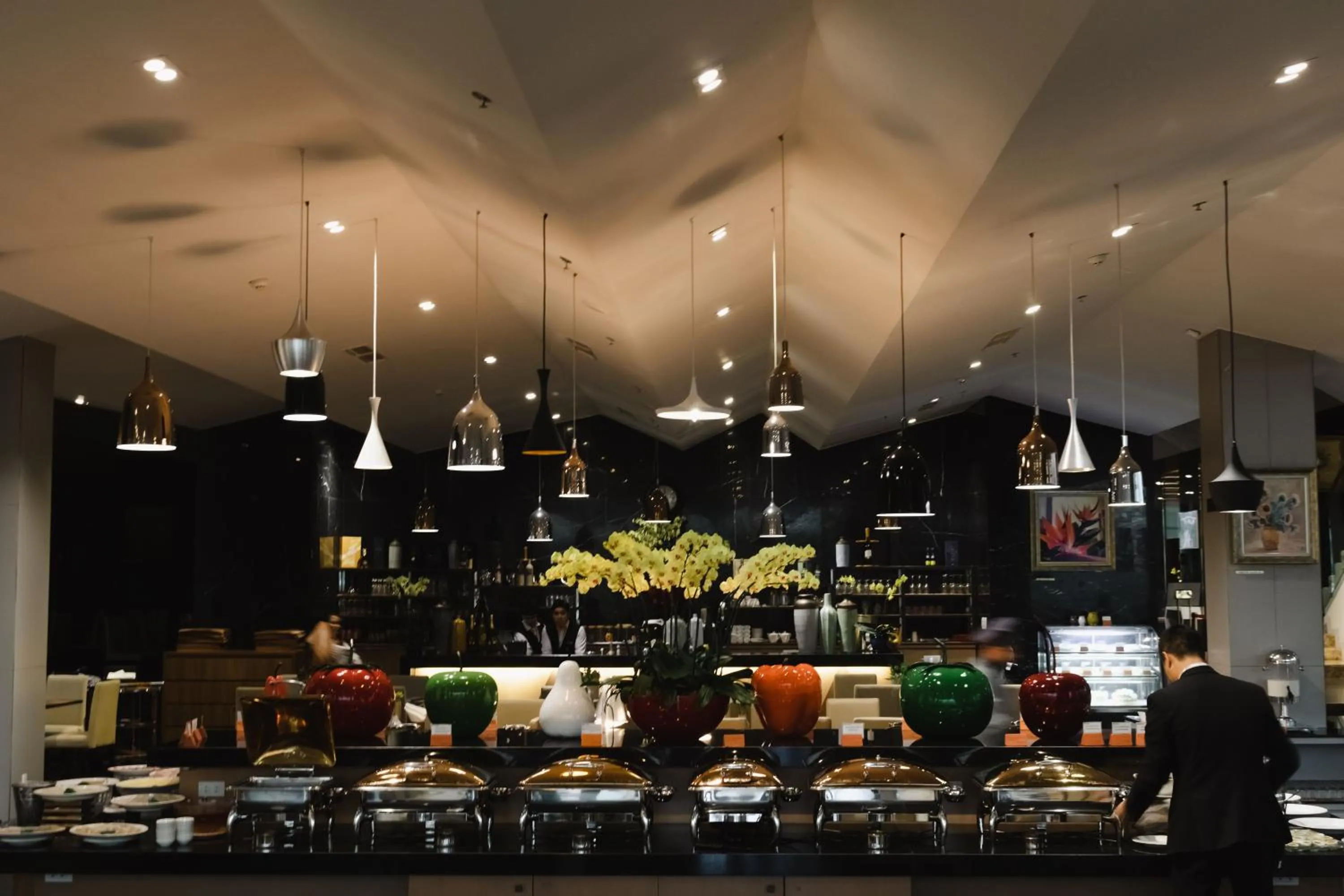 Breakfast in Terracotta Hotel & Resort Dalat