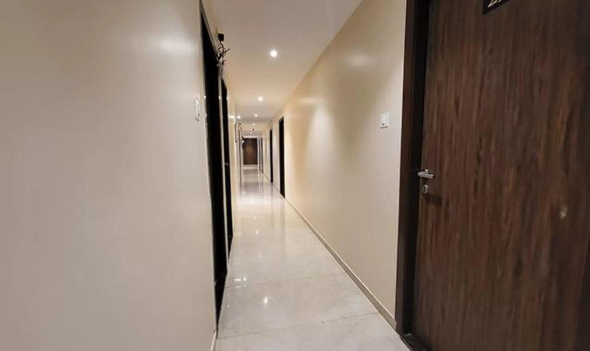 Lobby or reception in FabExpress Wynde