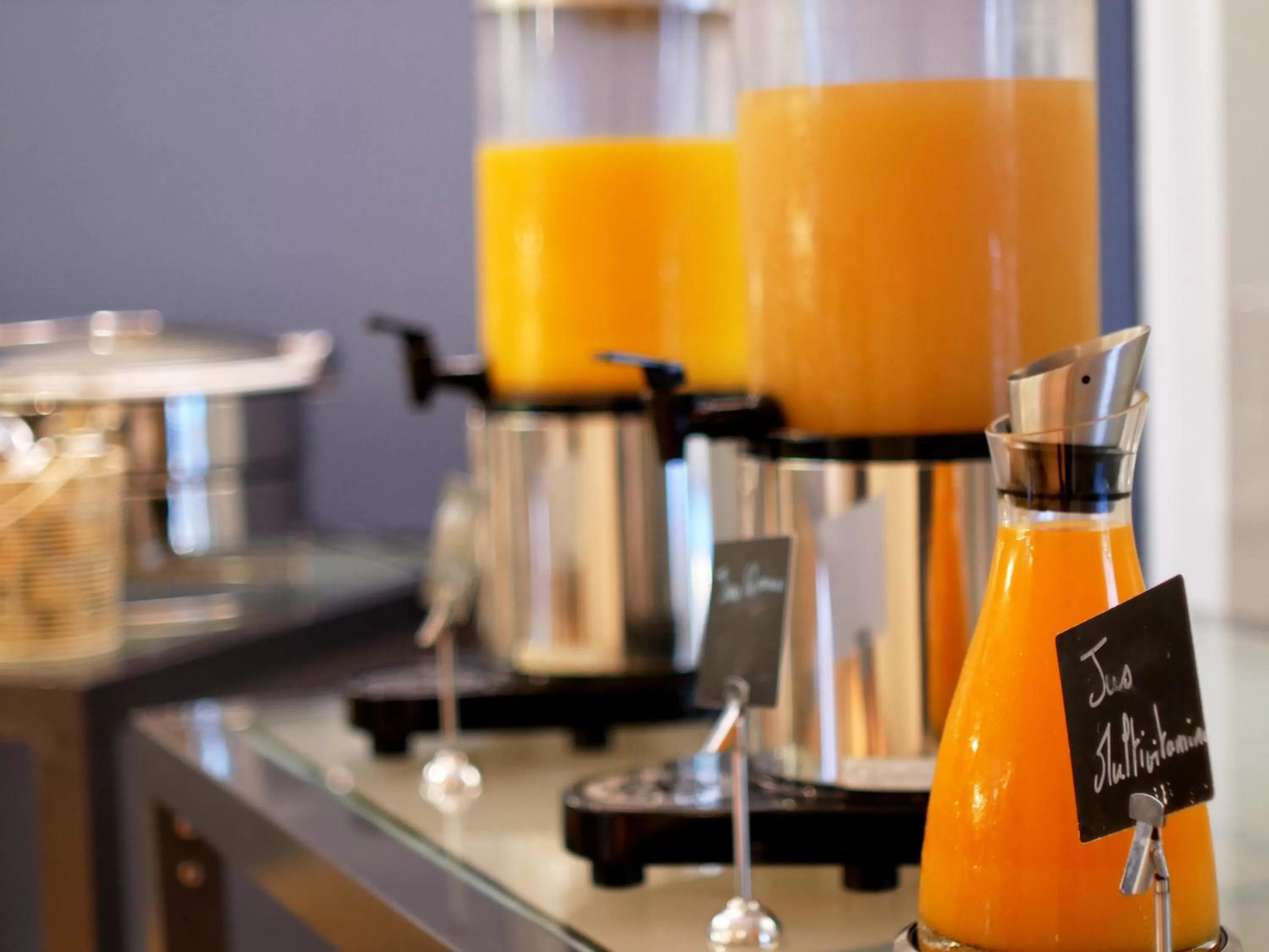 Breakfast in Holiday Inn Resort le Touquet by IHG