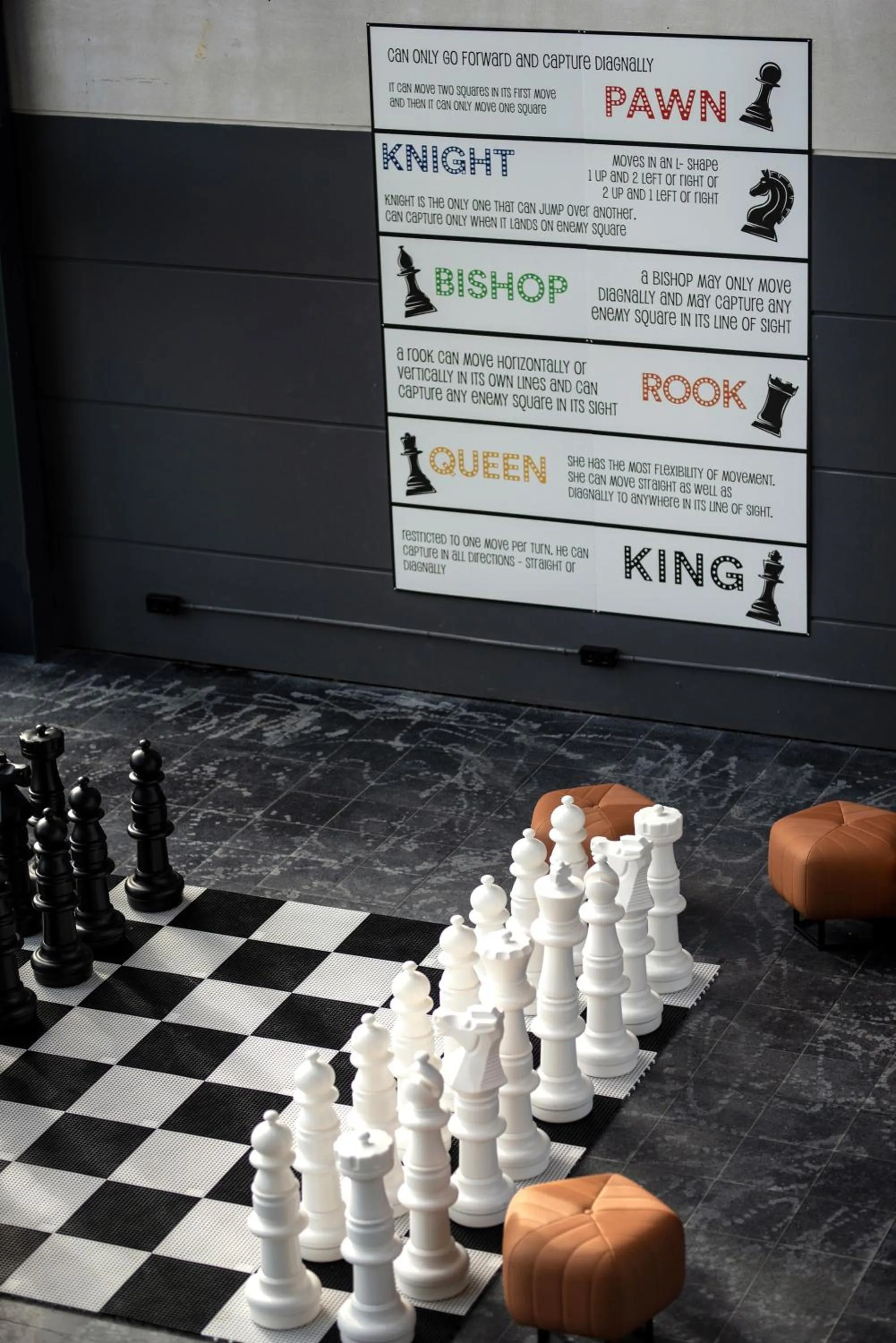 Lobby or reception in a&o Copenhagen Sydhavn