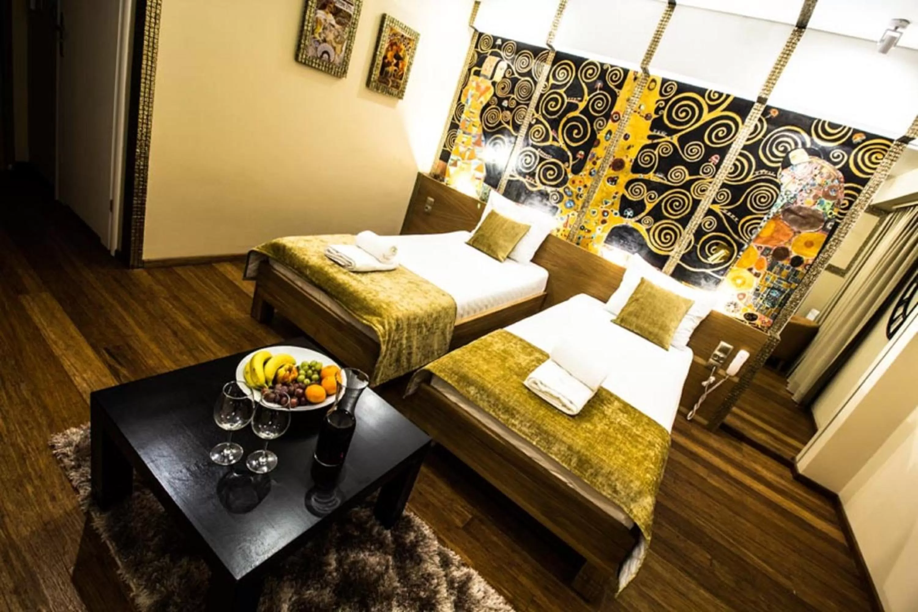 Photo of the whole room in Lawendowy Zdrój Medycyna i SPA