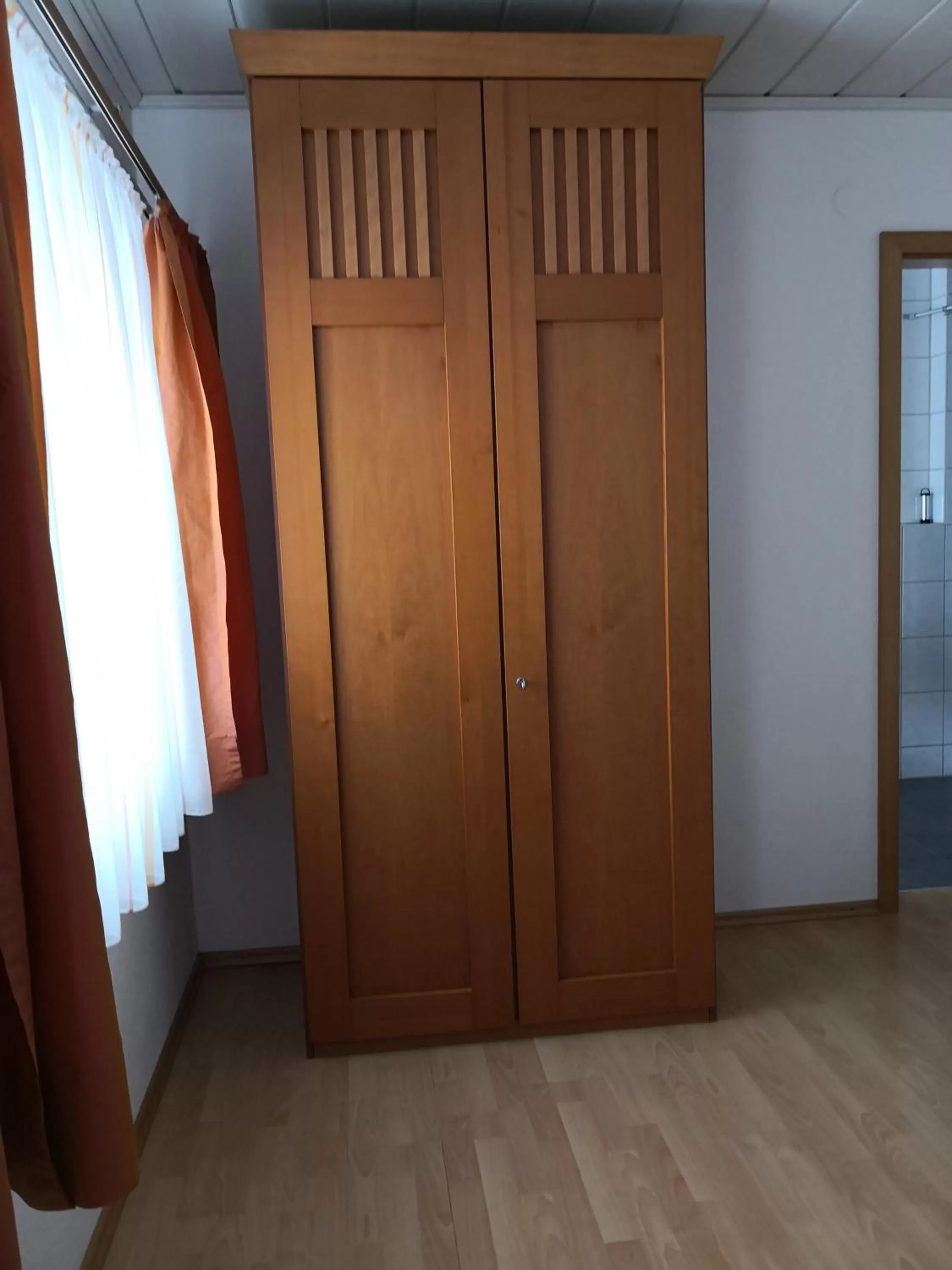 Bedroom in Gästehaus und Fewo Lamm Garni