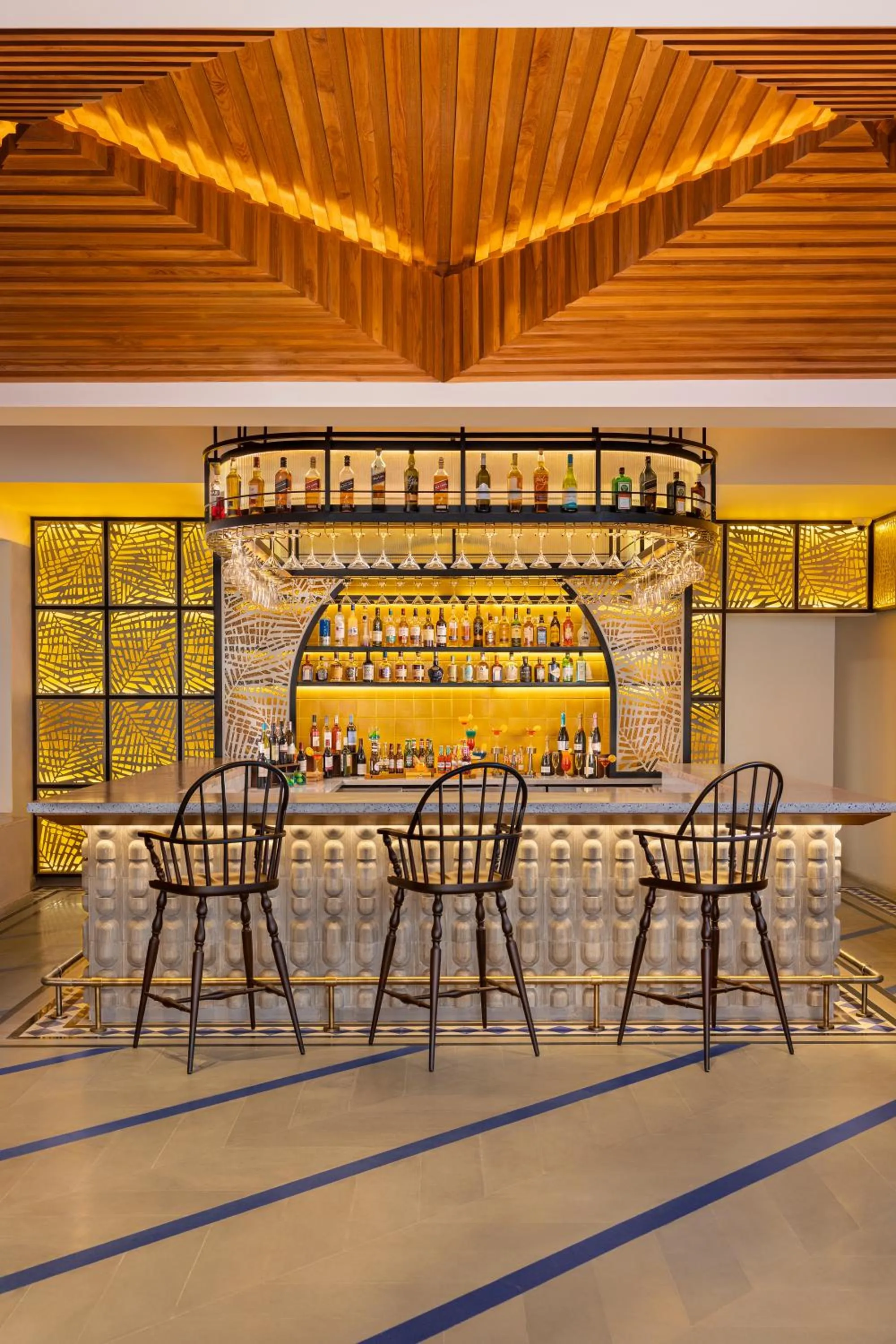 Restaurant/places to eat in Taj Cidade de Goa Heritage, Goa