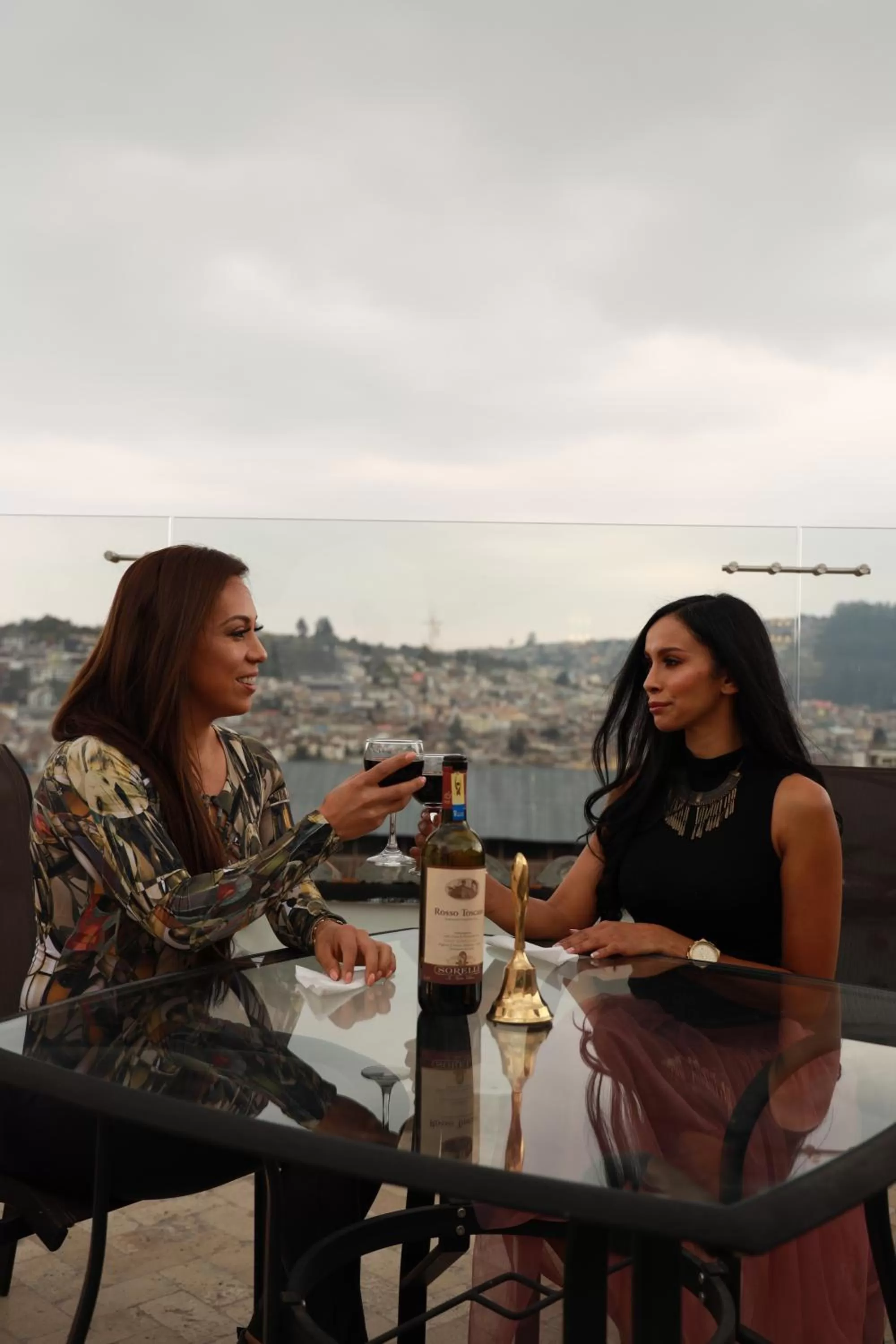 Balcony/Terrace in Adamas House Hotel Boutique