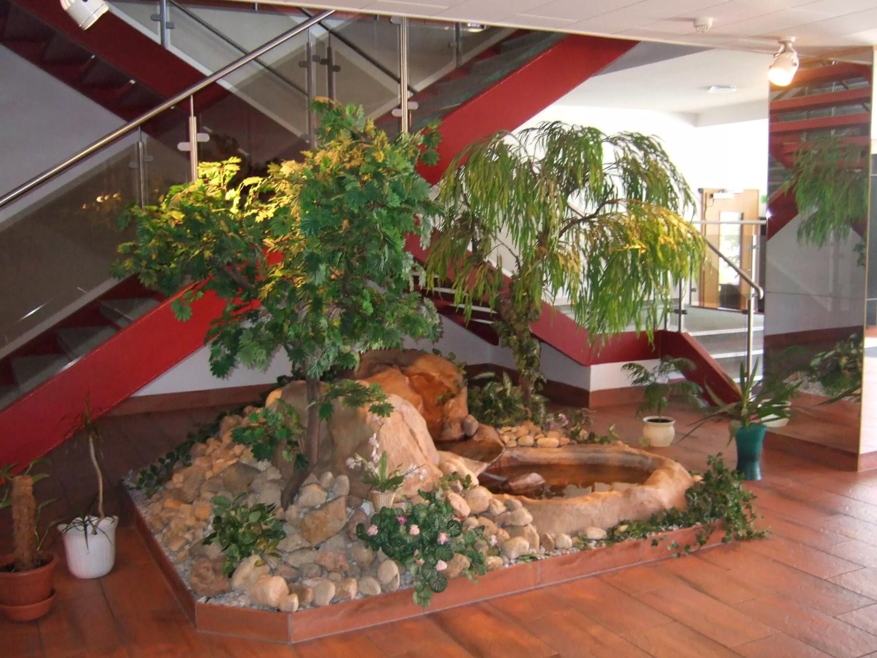 Decorative detail, Patio/Outdoor Area in Bürgerhaus Niesky