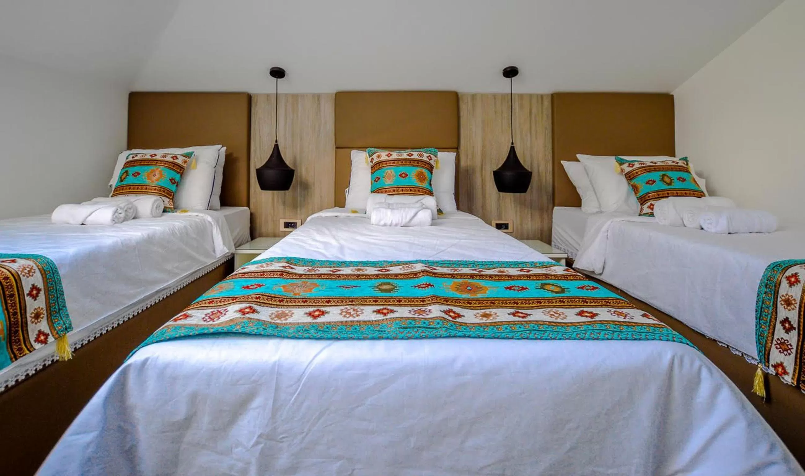 Bedroom, Bed in Heritage Hotel Gate of Sarajevo