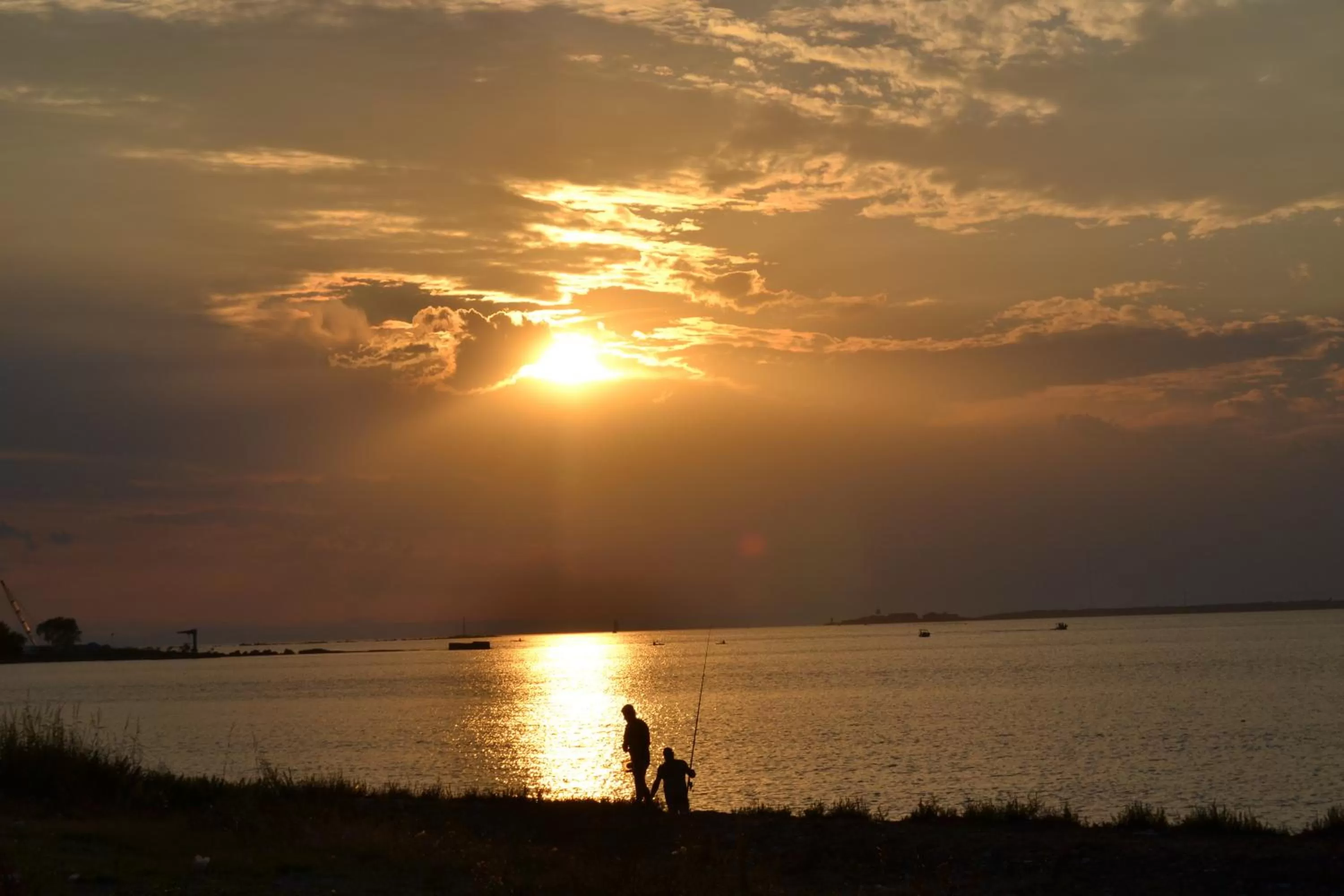 Natural landscape in Bed and Breakfast Sun Wine