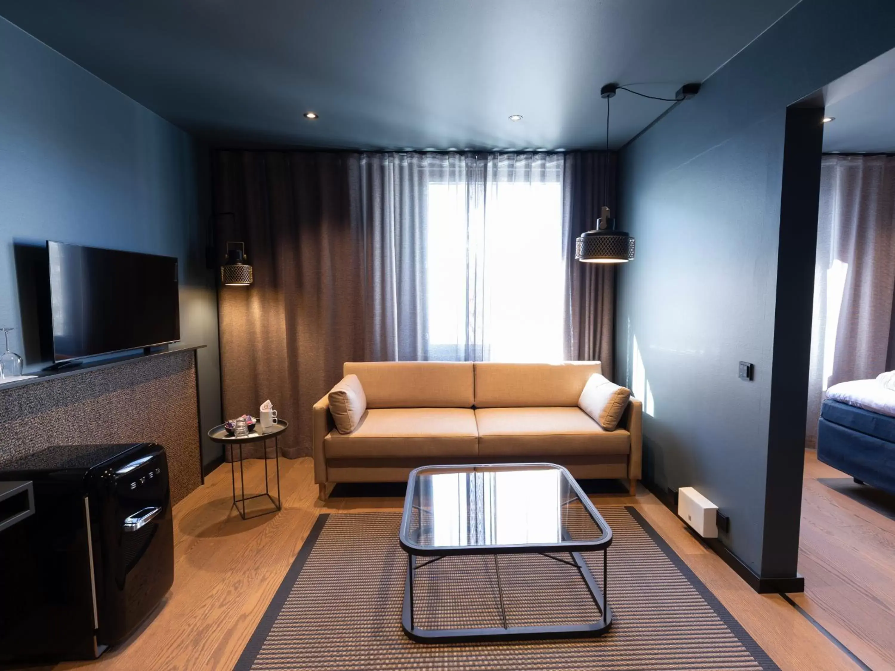 Superior Triple Room in Original Sokos Hotel Lappee Superior Triple Room in Original Sokos Hotel Lappee