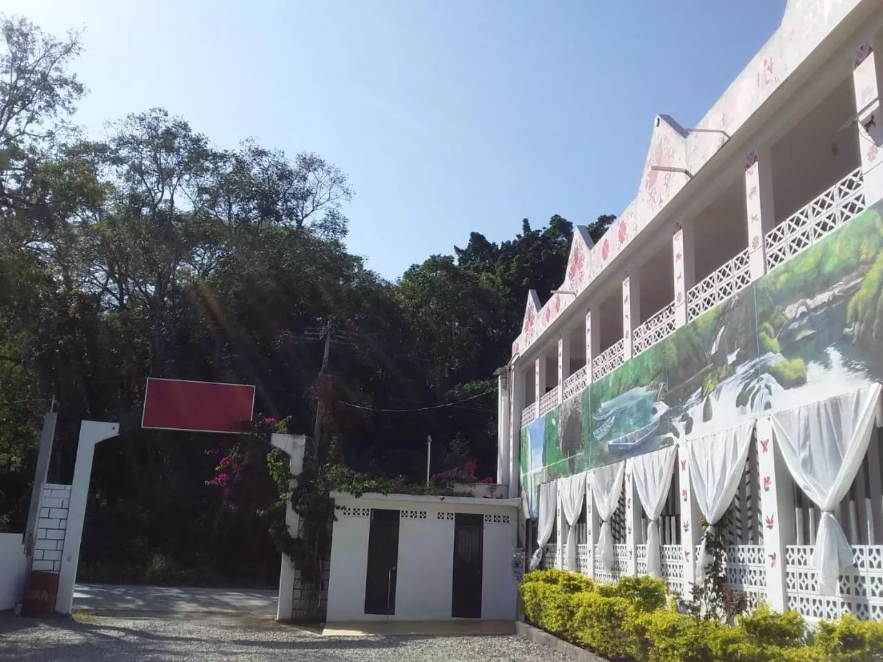 Property Building in HOTEL ESTRELLA HUASTECA