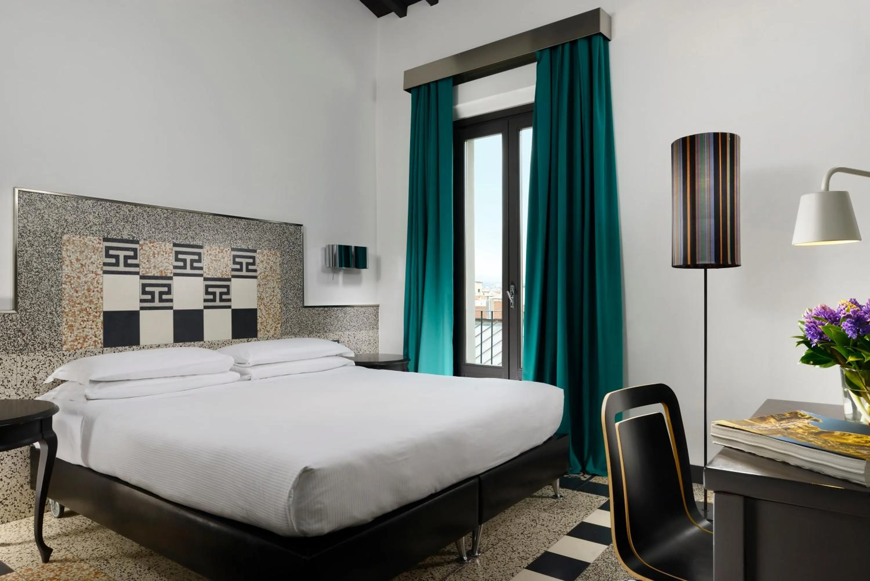 Photo of the whole room in Hotel Universo - WTB Hotels