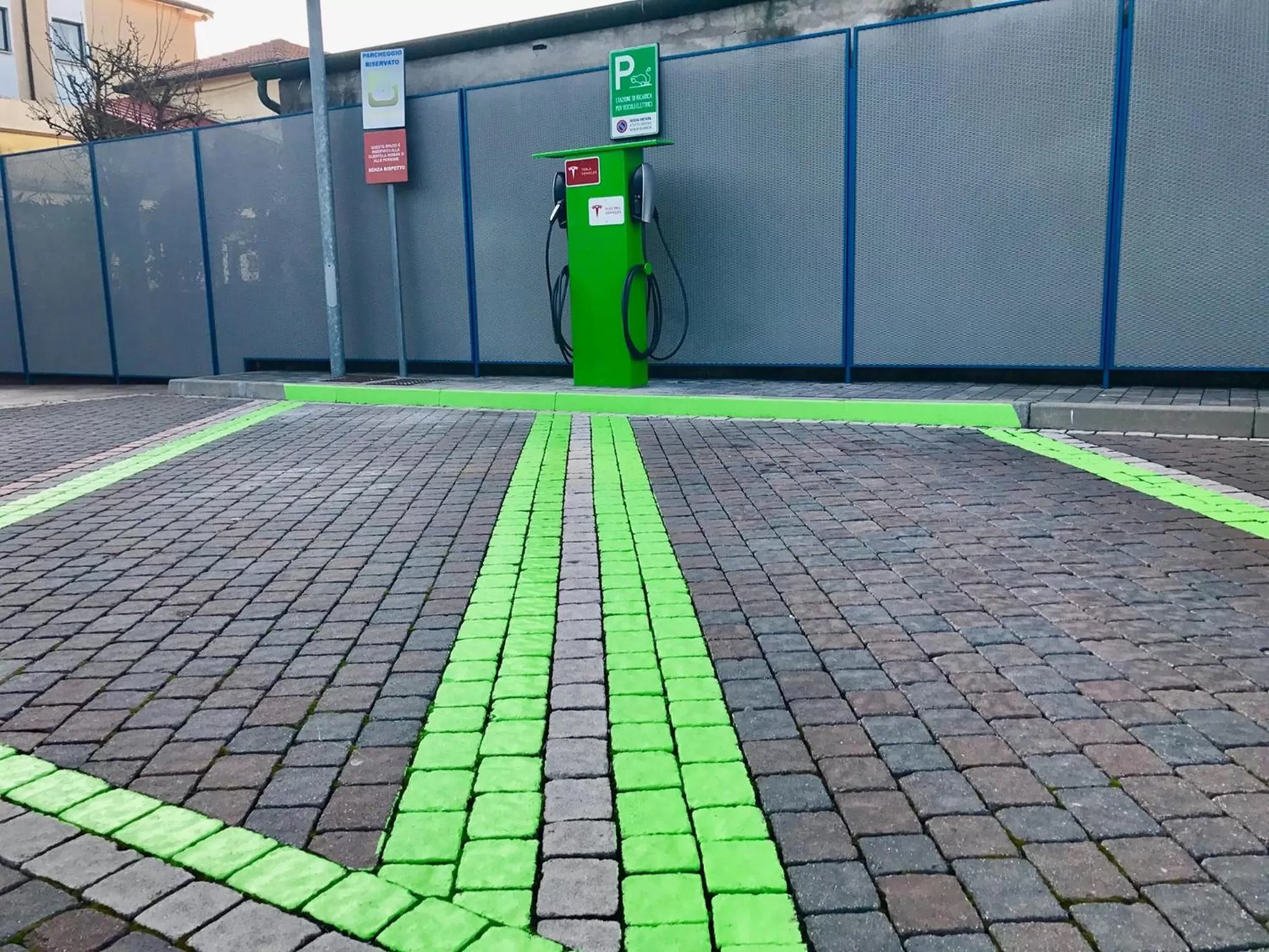 Area and facilities in Best Western Plus Soave Hotel