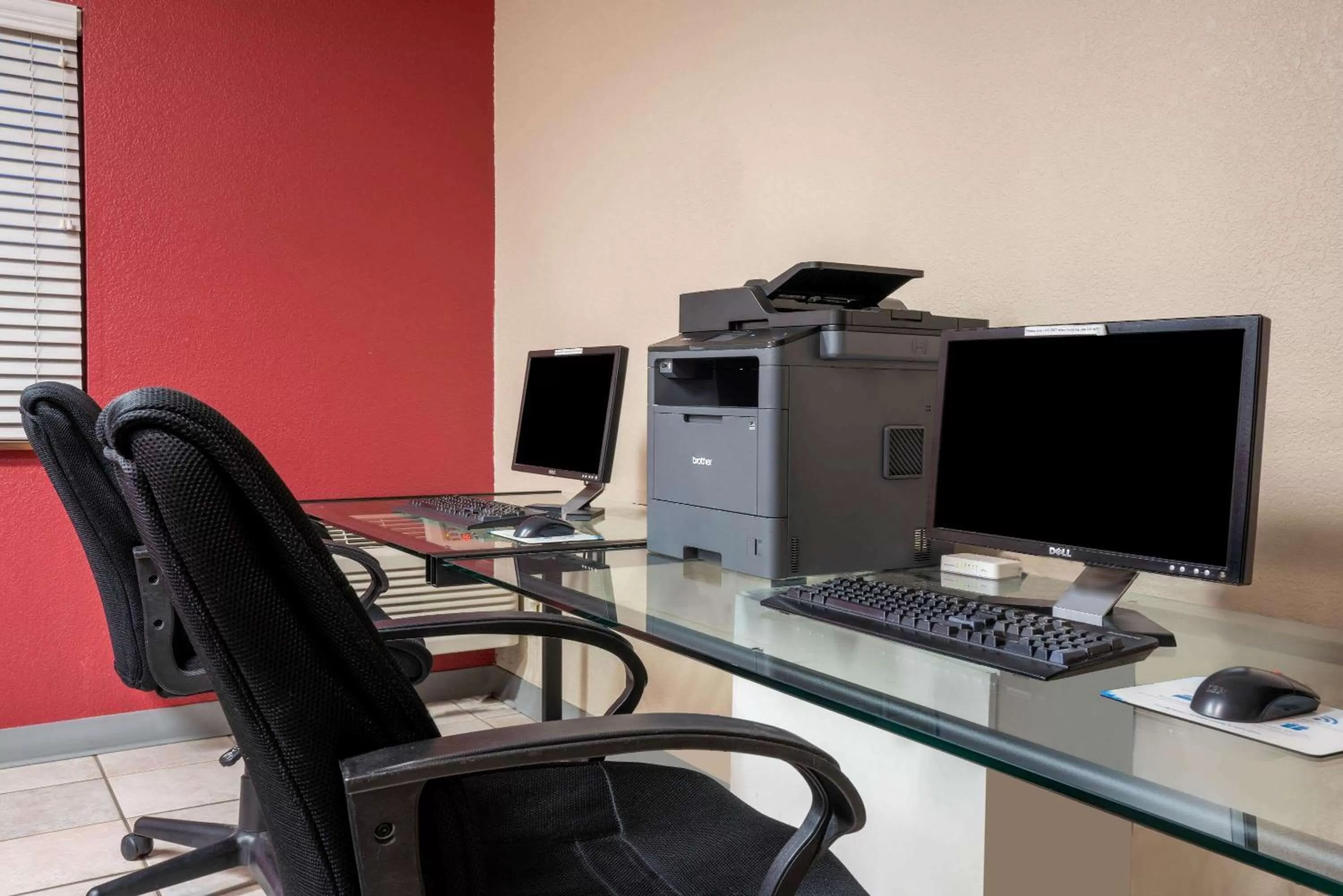 On site in Super 8 by Wyndham Spokane Valley