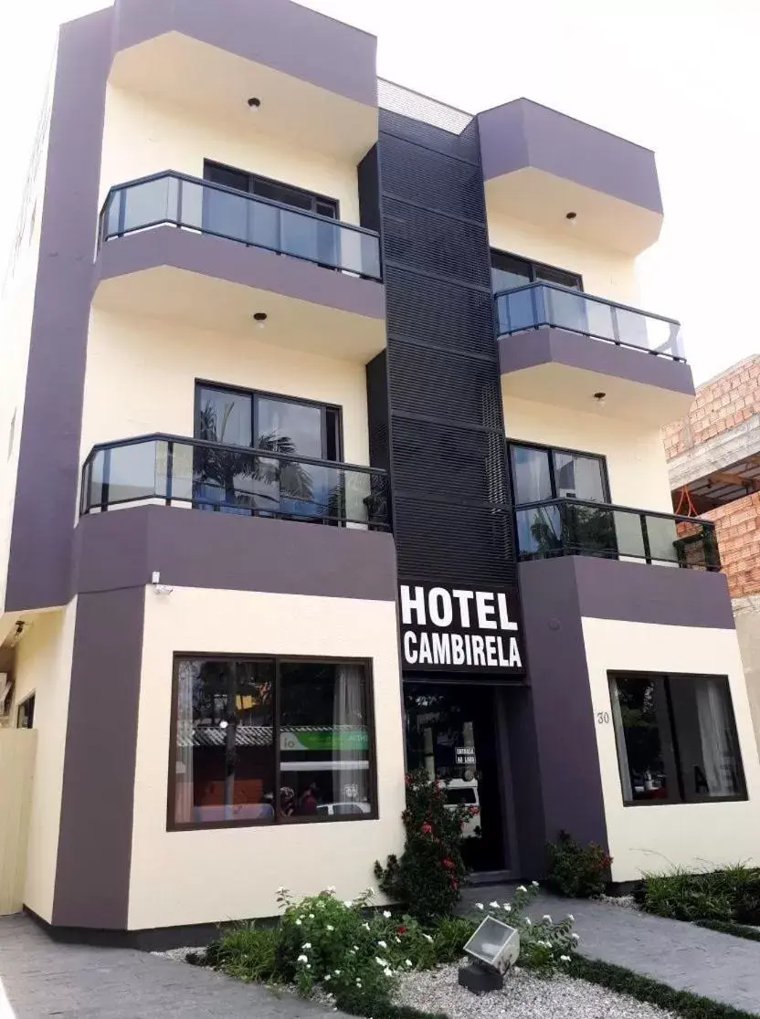 Hotel Cambirela Hotel Cambirela