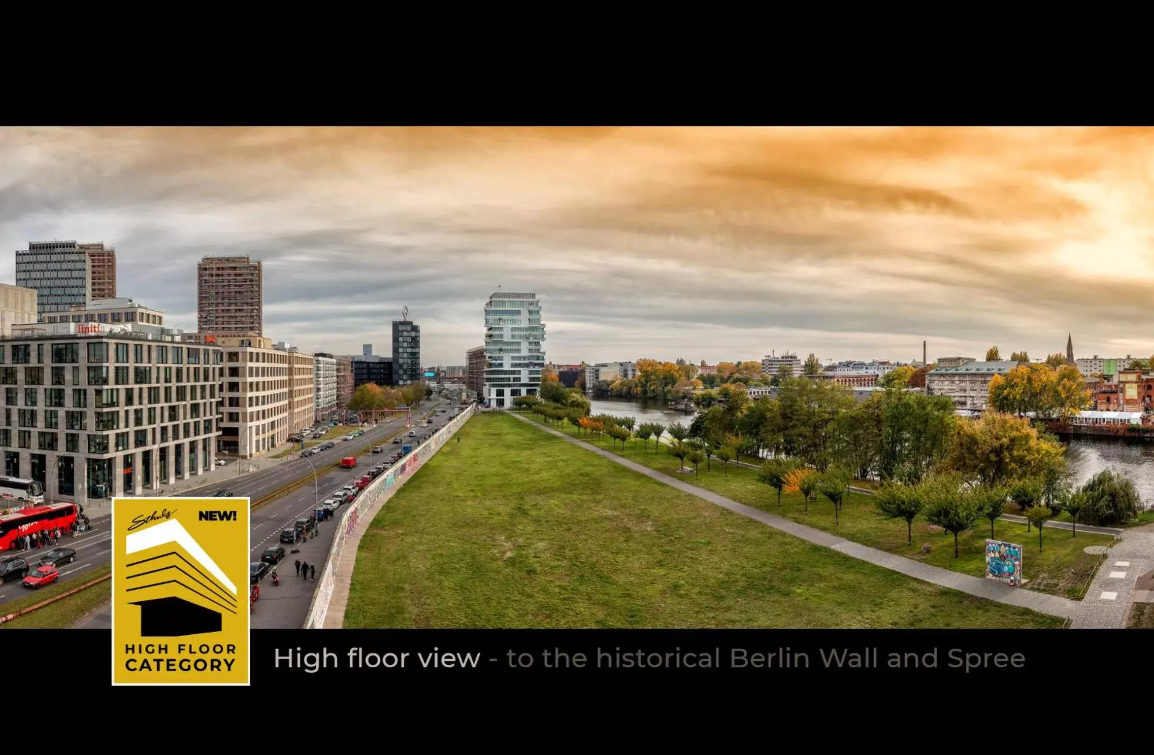 Superior Family Room in Schulz Hotel Berlin Wall at the East Side Gallery Superior Family Room in Schulz Hotel Berlin Wall at the East Side Gallery