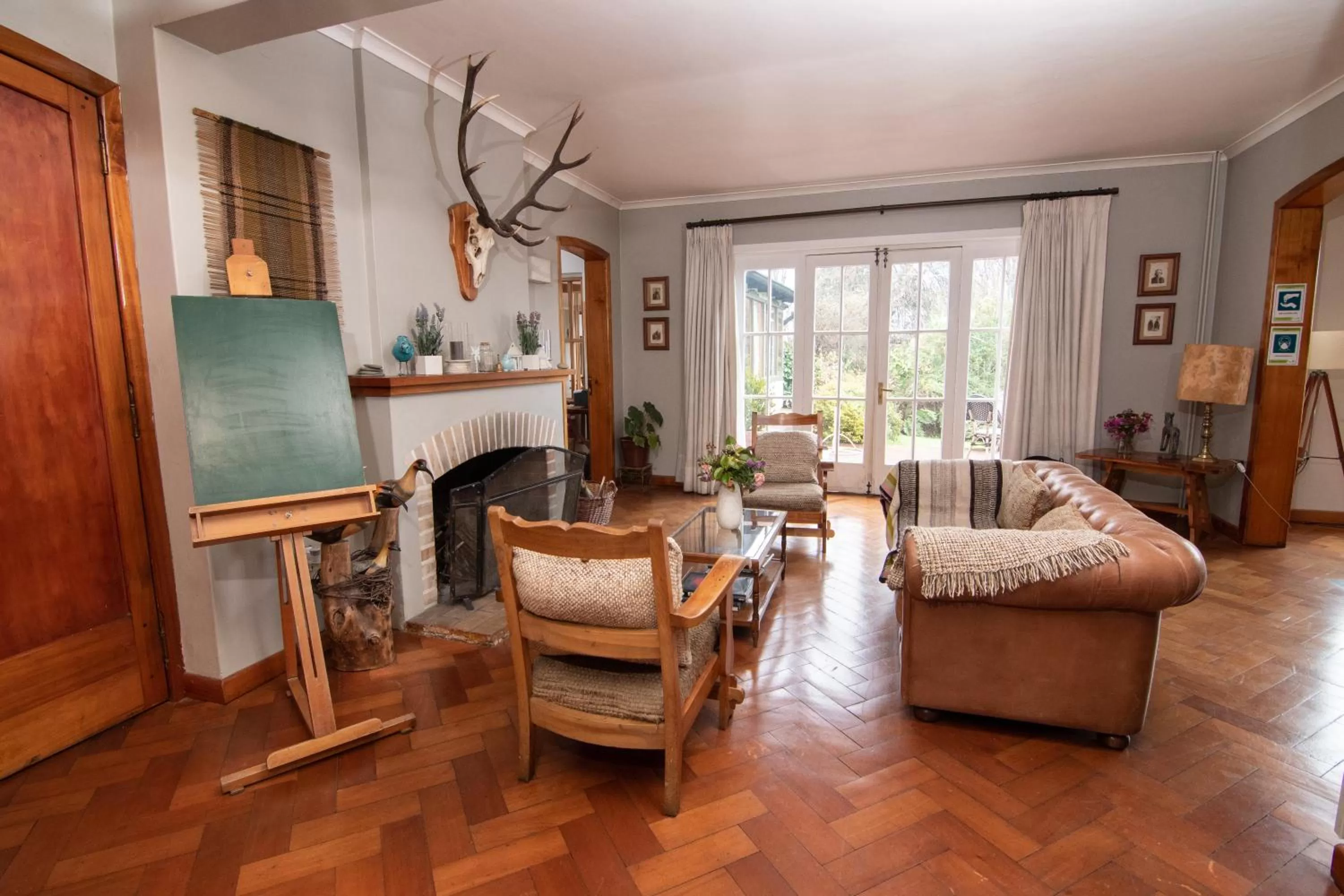 Seating Area in Hotel El Ciervo