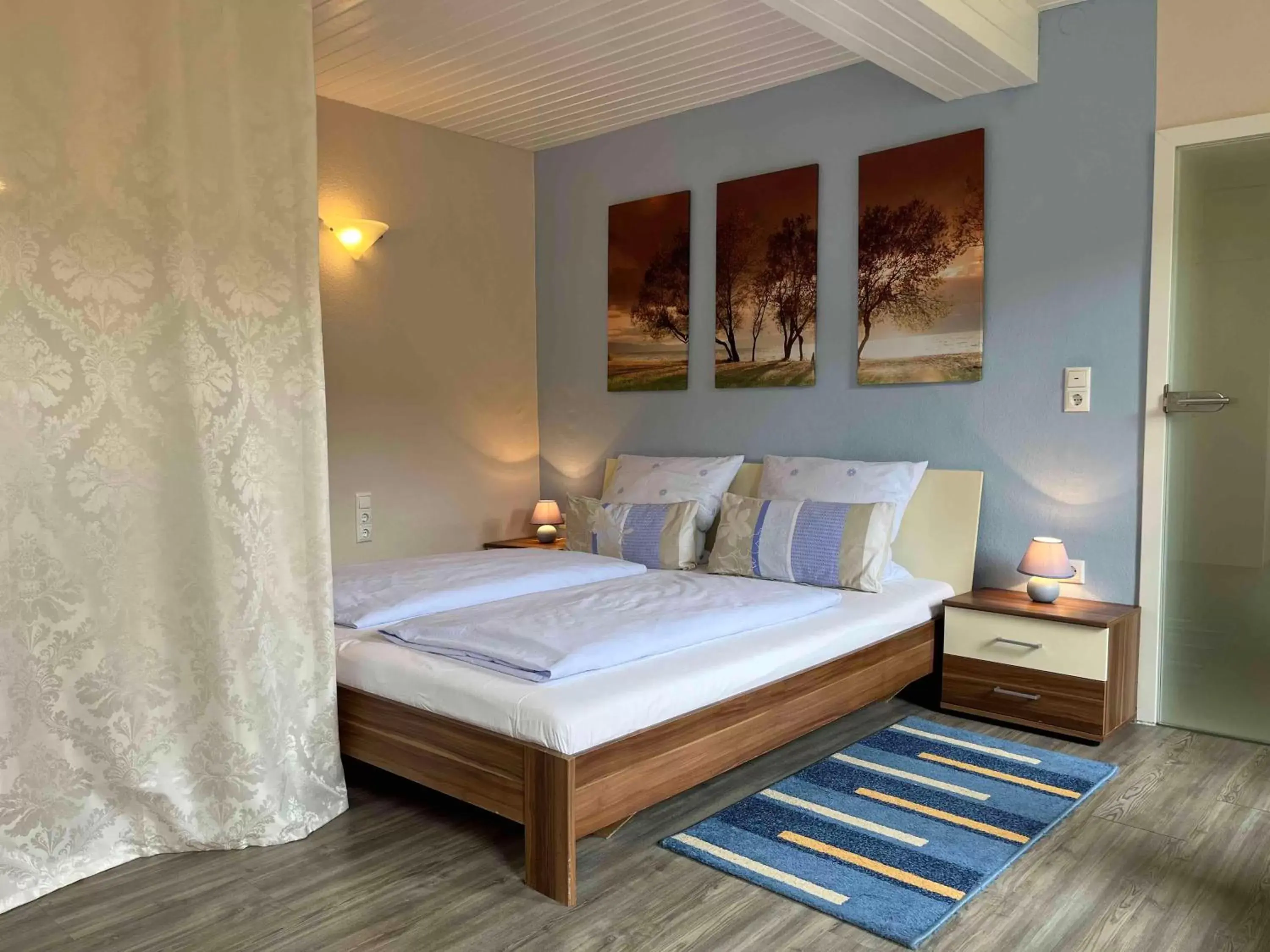 Double Room in Gasthaus Breitenbach Double Room in Gasthaus Breitenbach