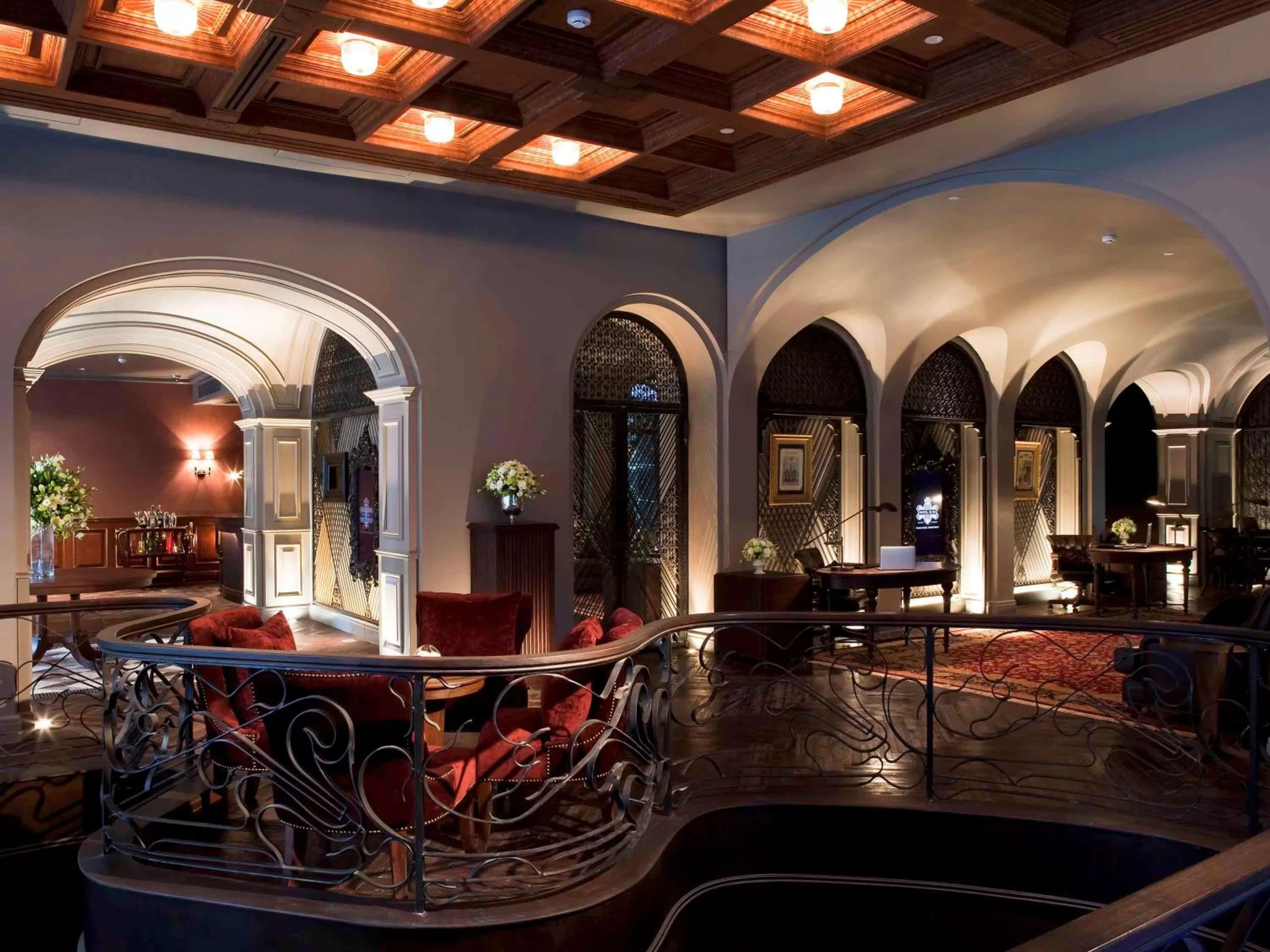 Property building in Hotel Muse Bangkok Langsuan - MGallery