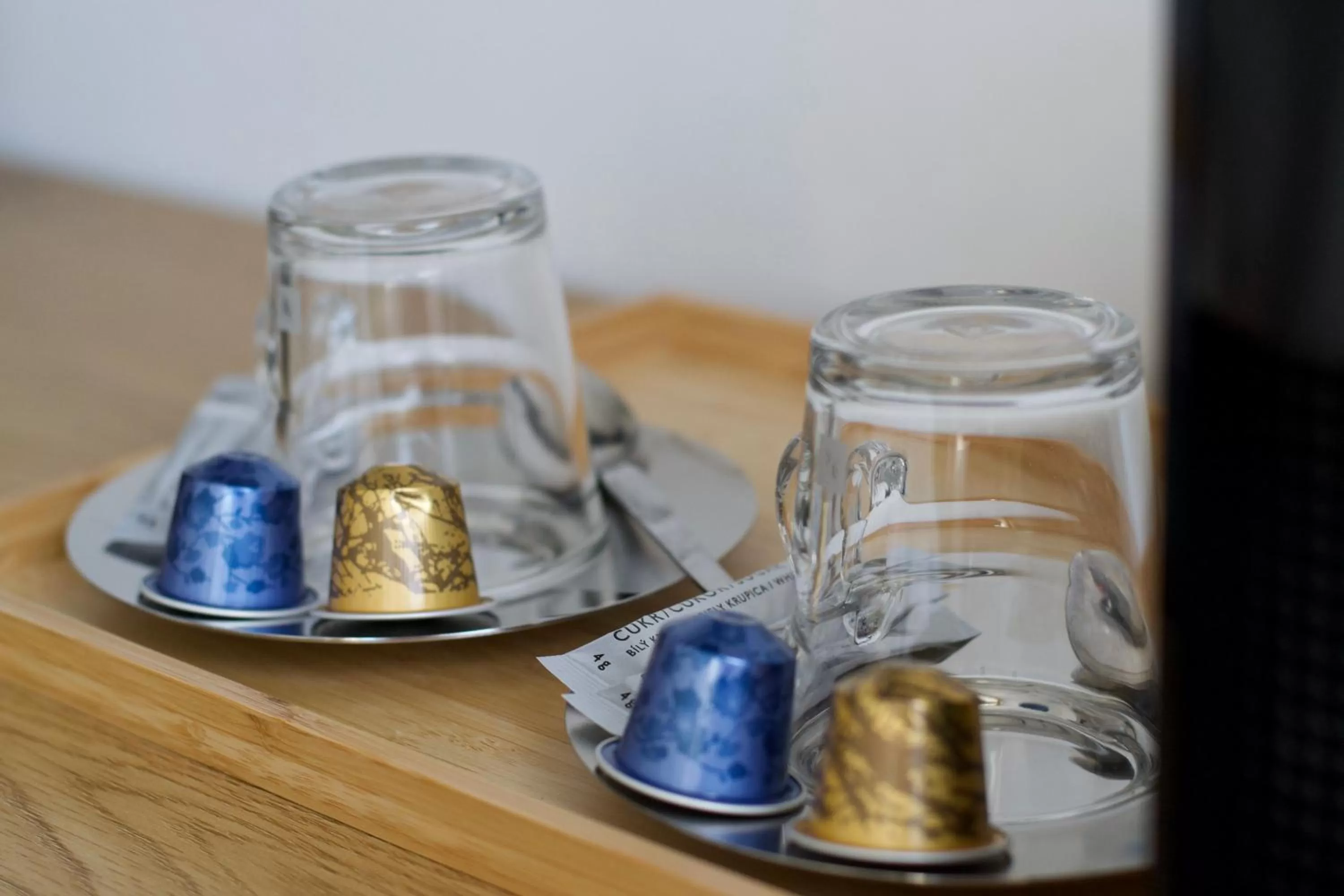 Coffee/tea facilities in Hotel ATLAS