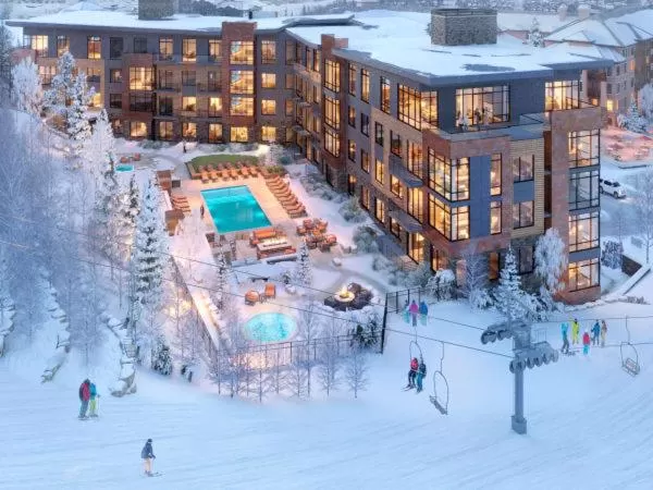  in Lift Park City Condominiums by Vail Resorts