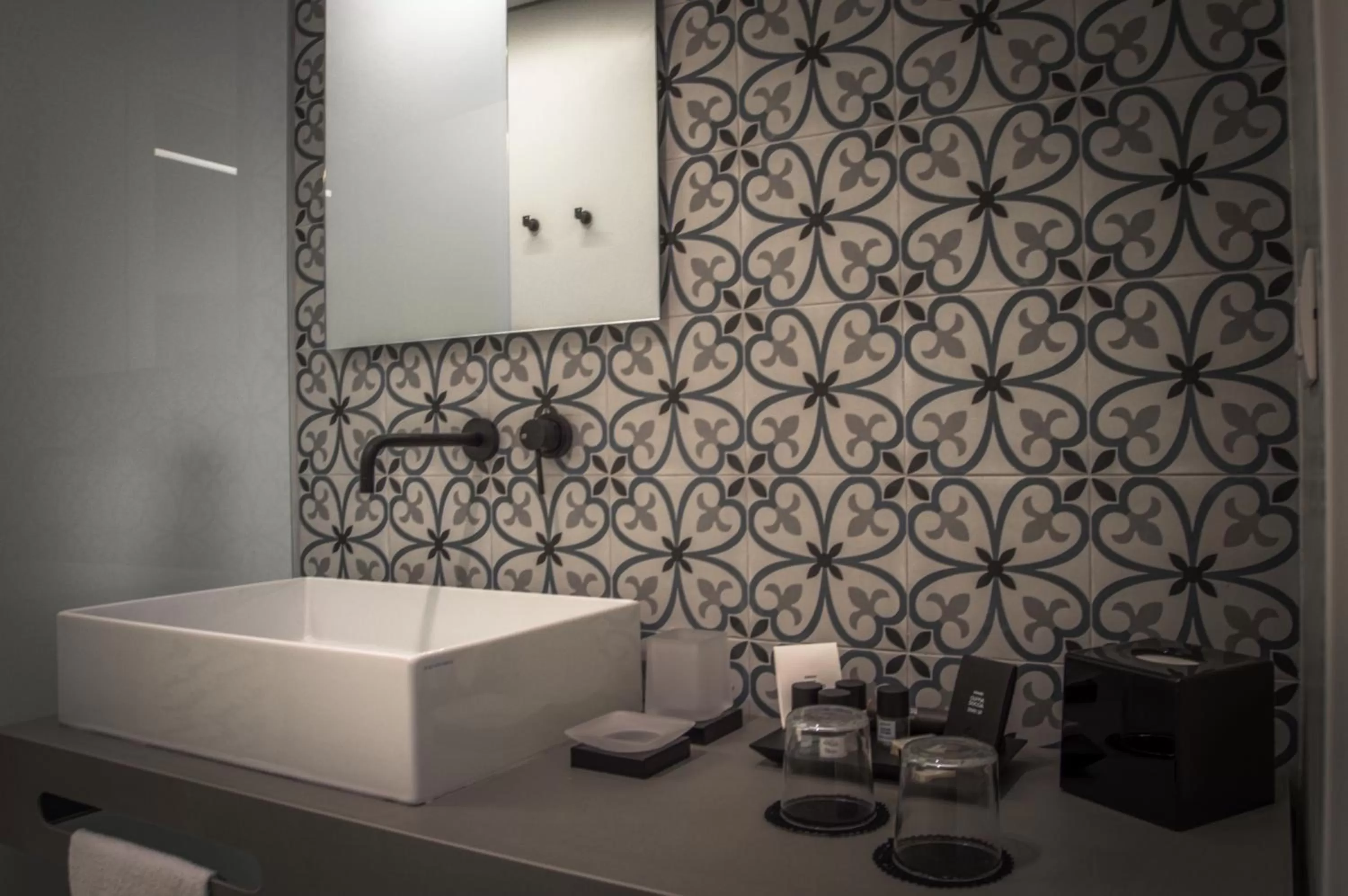 Bathroom in FuoriSquadra