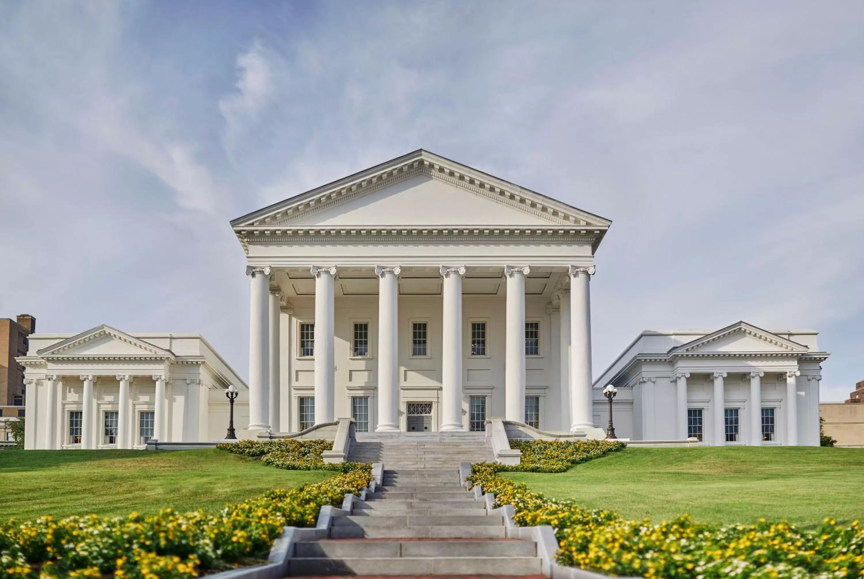 Nearby landmark in Graduate by Hilton Richmond