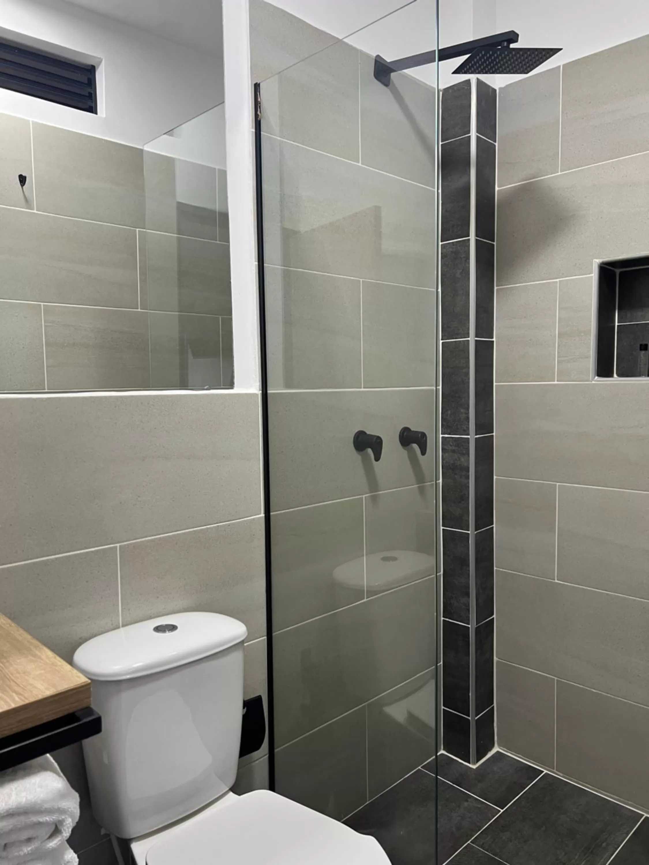 Bathroom in HOTEL 9.5 SAN FERNANDO