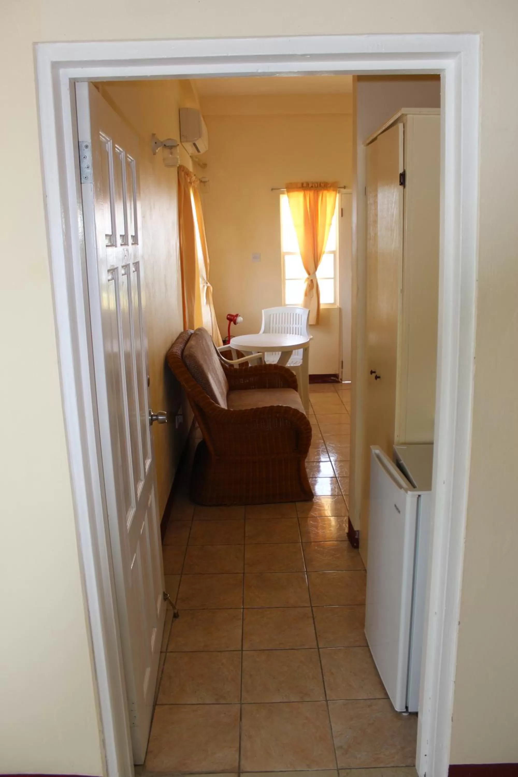 Bed in The Relax Inn