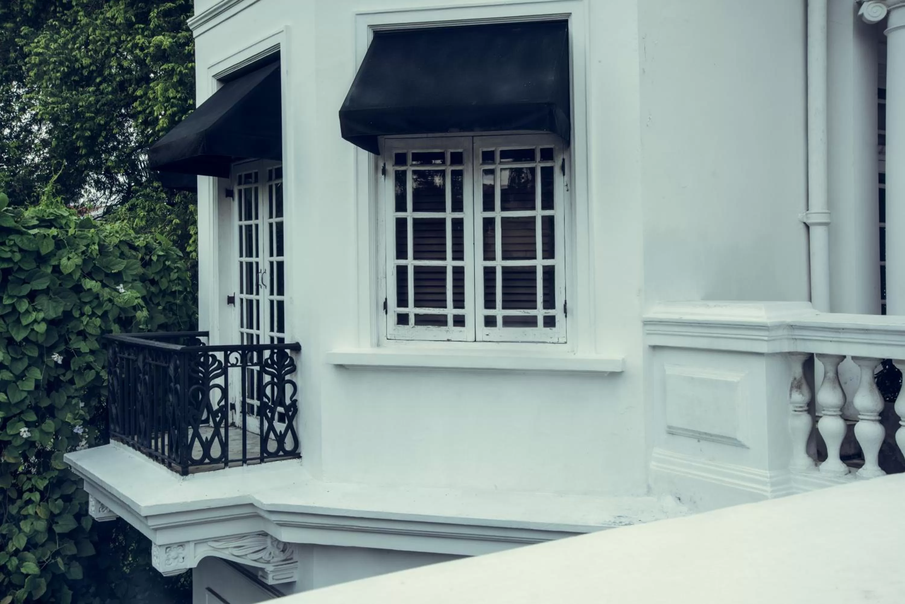 Nearby landmark in Paradise Road Tintagel Colombo