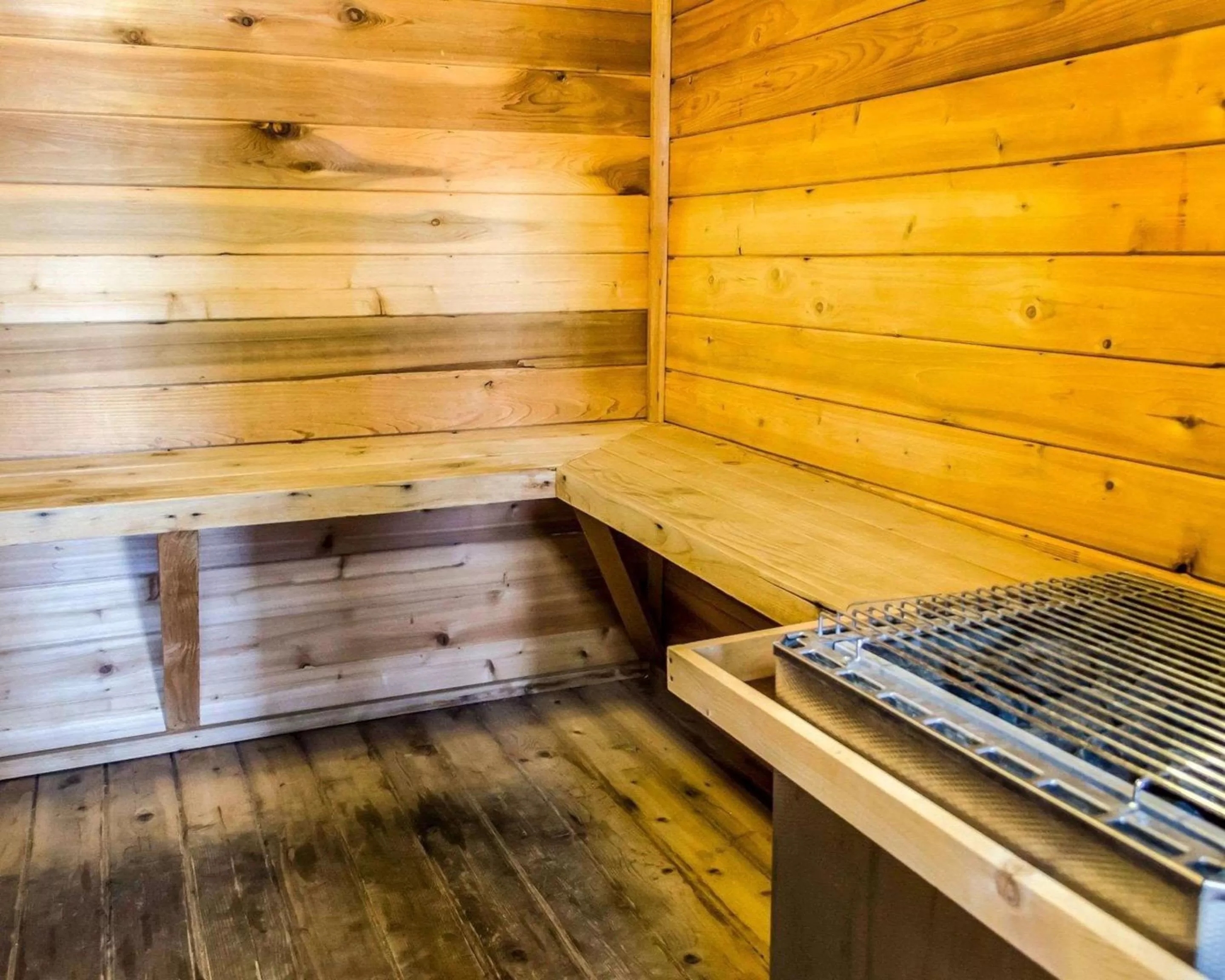 Fitness centre/facilities in Clarion Inn Strasburg - Lancaster