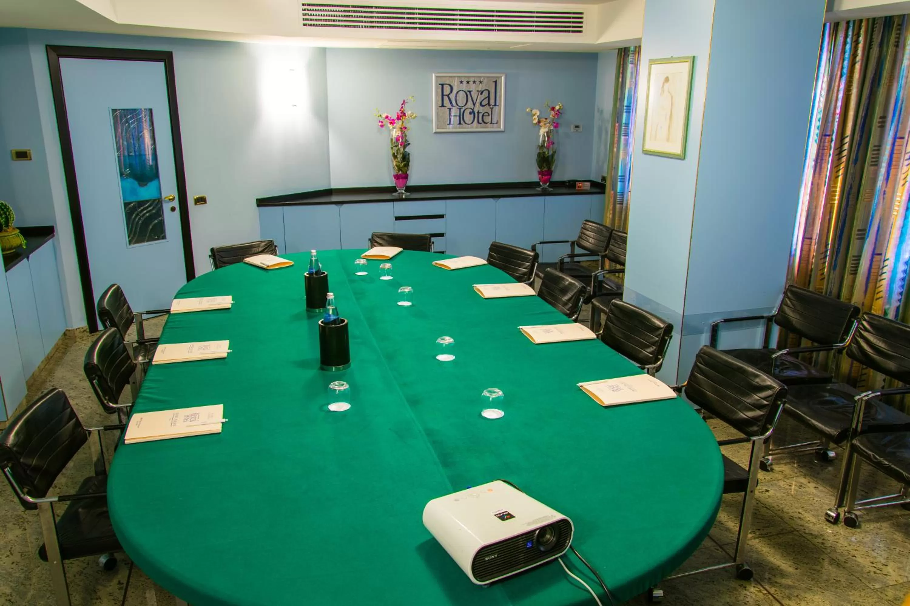 Activities in Hotel Royal