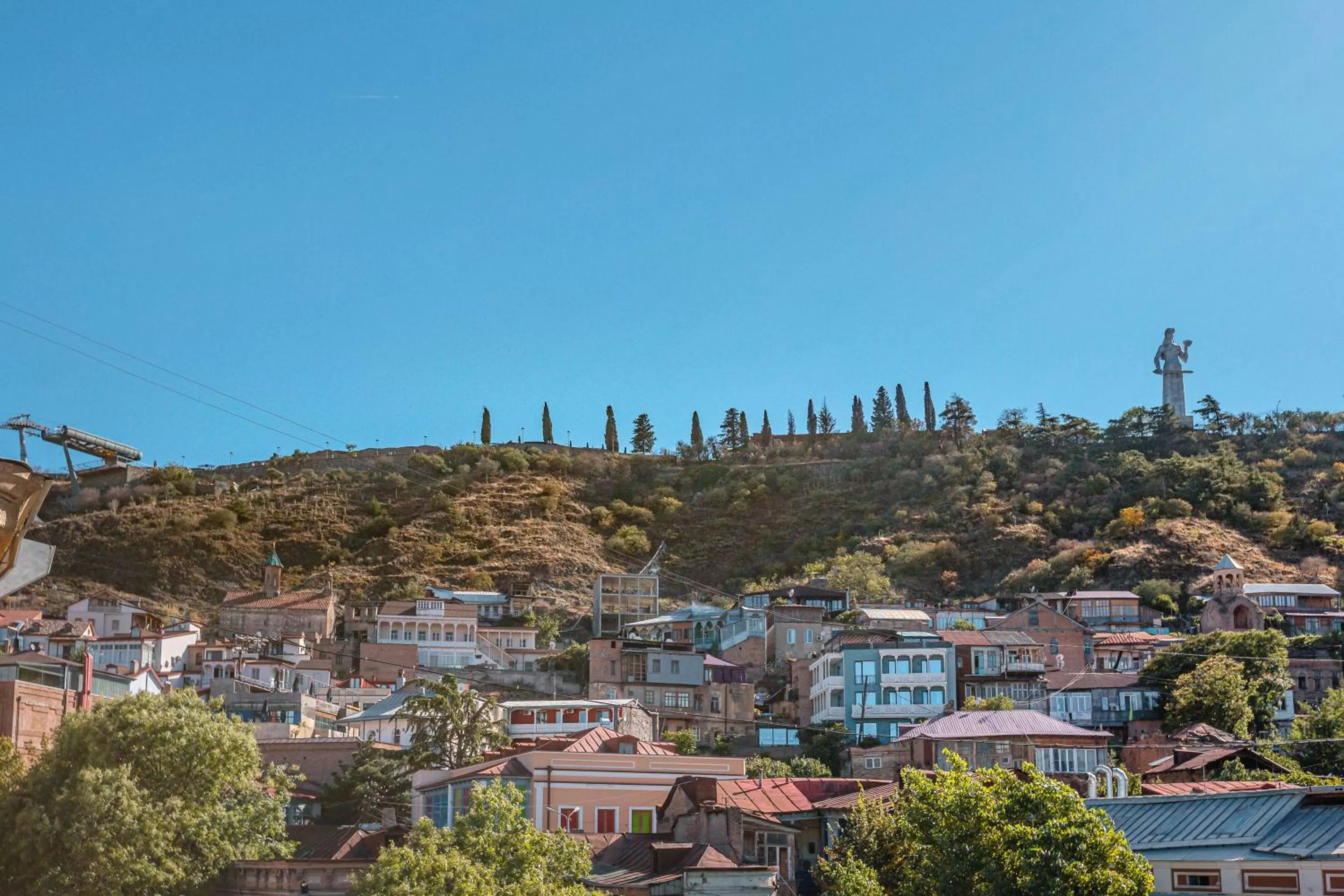 Neighbourhood in Sharden Hotel