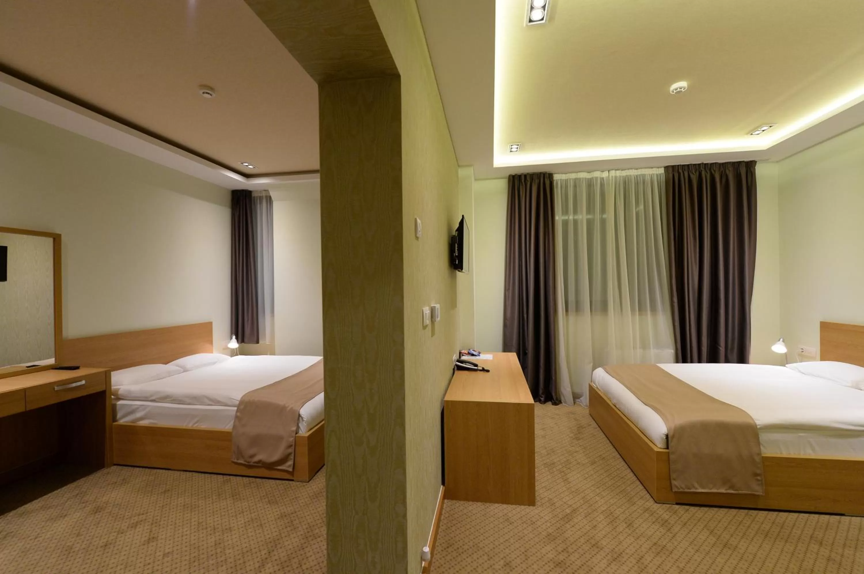 Bedroom, Bed in Hotel Hedonic