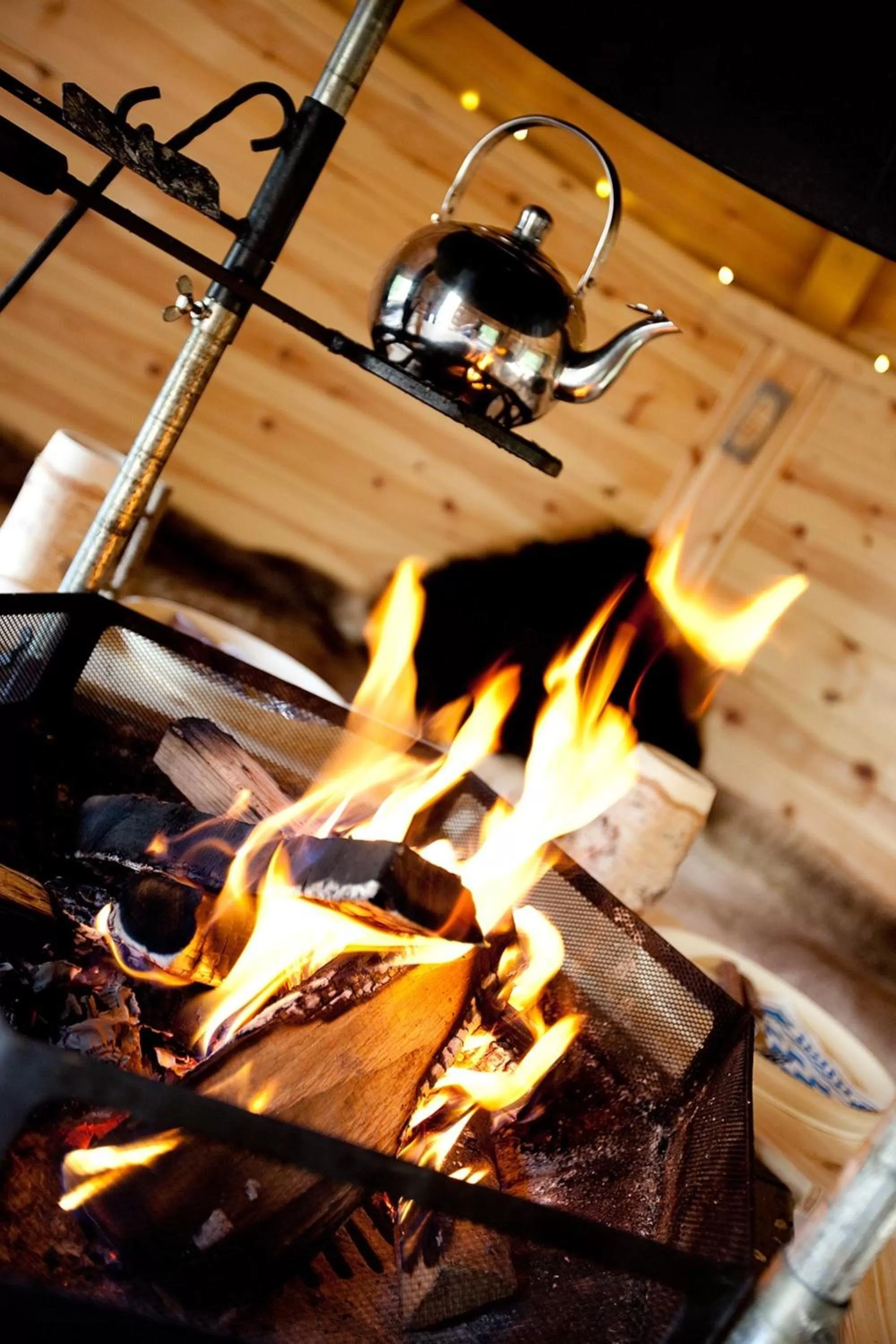 BBQ facilities in Hotel Schäfflerwirt