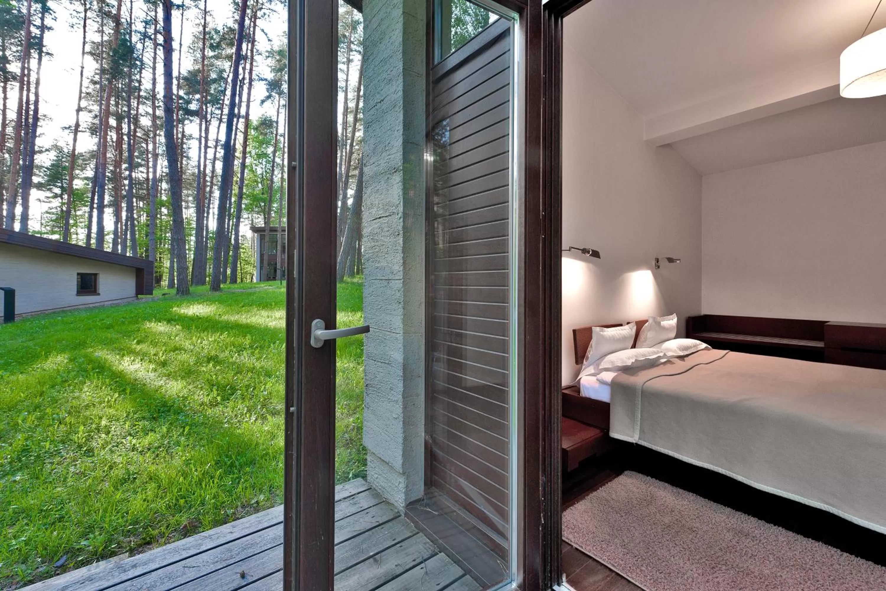 Bedroom, Bed in Belvilis Hotel