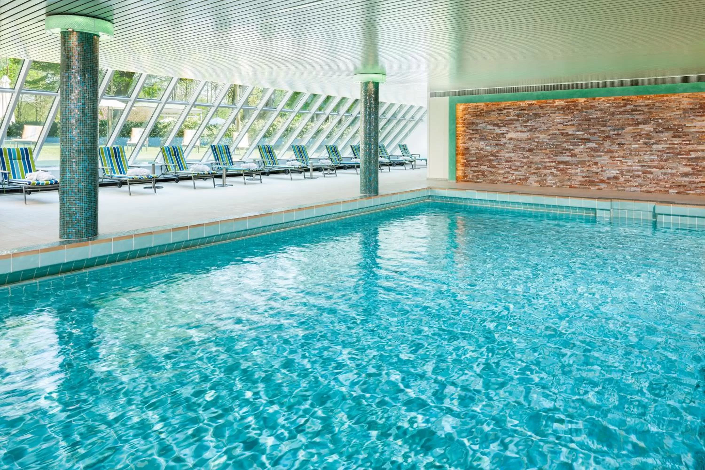 Spa and wellness centre/facilities in Best Western Premier Parkhotel Bad Mergentheim
