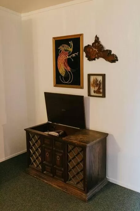 View (from property/room) in The Long Barn Lodge