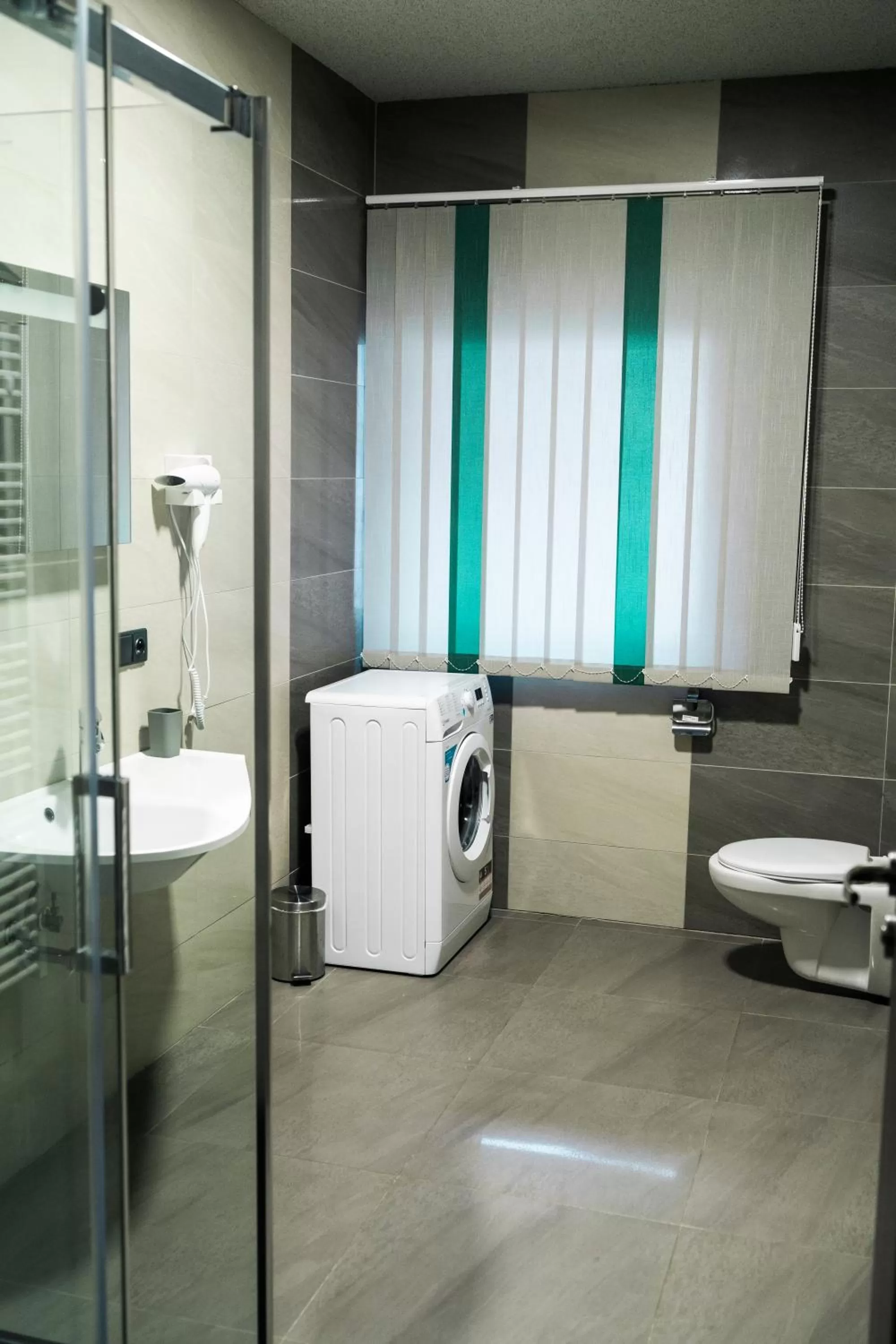 Bathroom in Hotel JURKOS