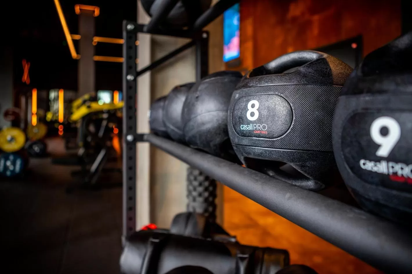 Fitness centre/facilities in Home Hotel Mektagonen