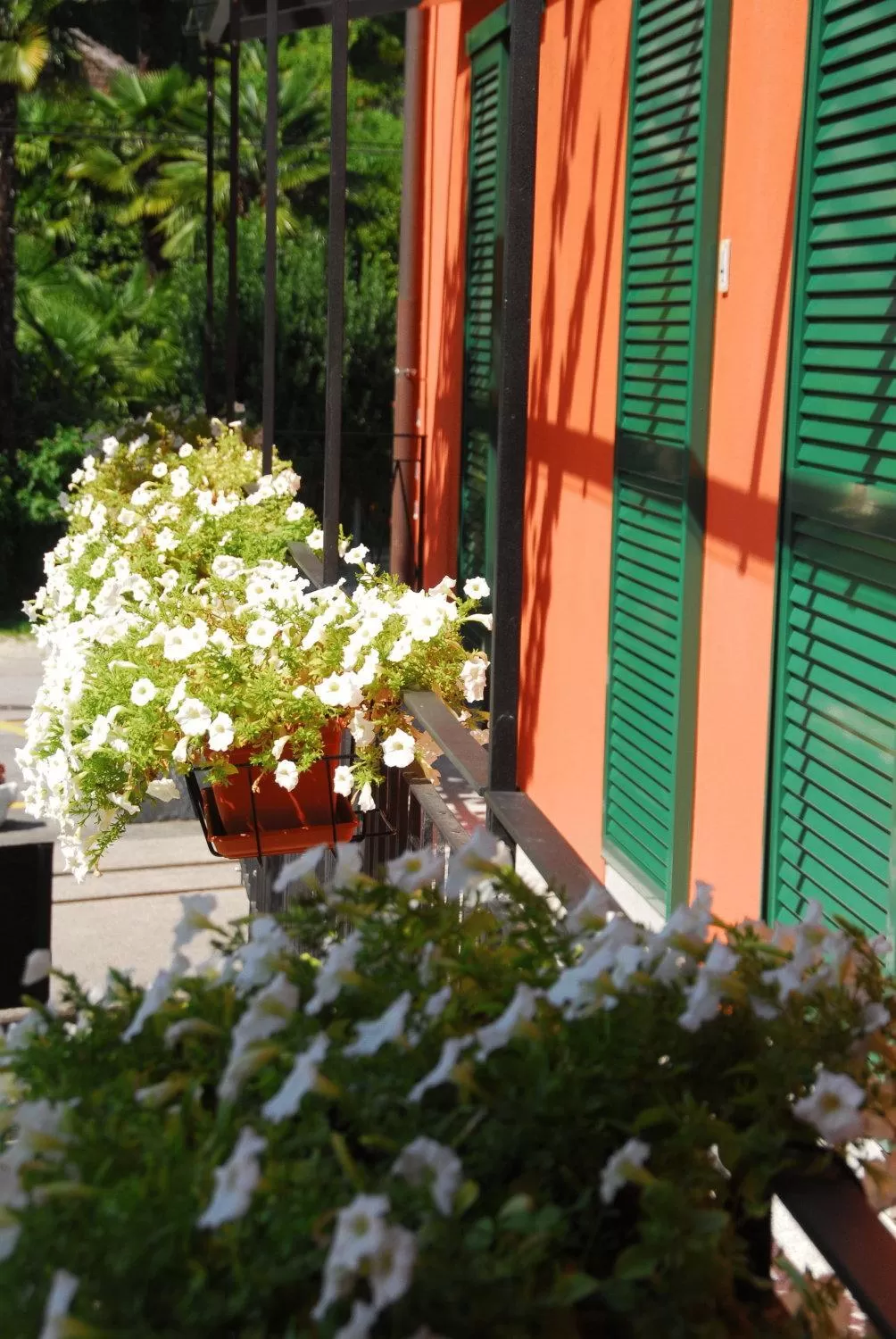 Facade/entrance, Property Building in Ristorante Charme Hotel Tre Terre