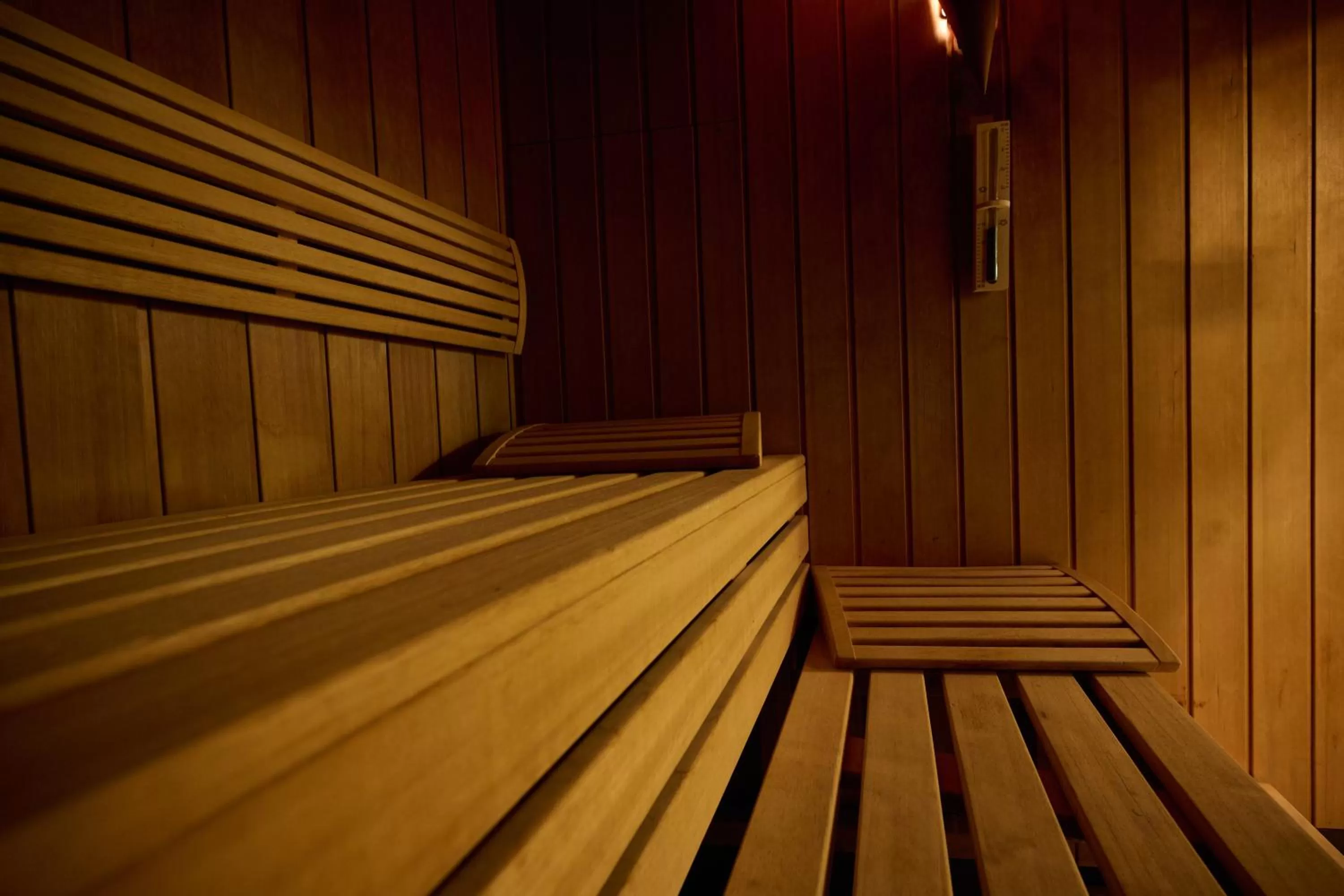 Sauna in Hotel Lechnerhof Unterföhring