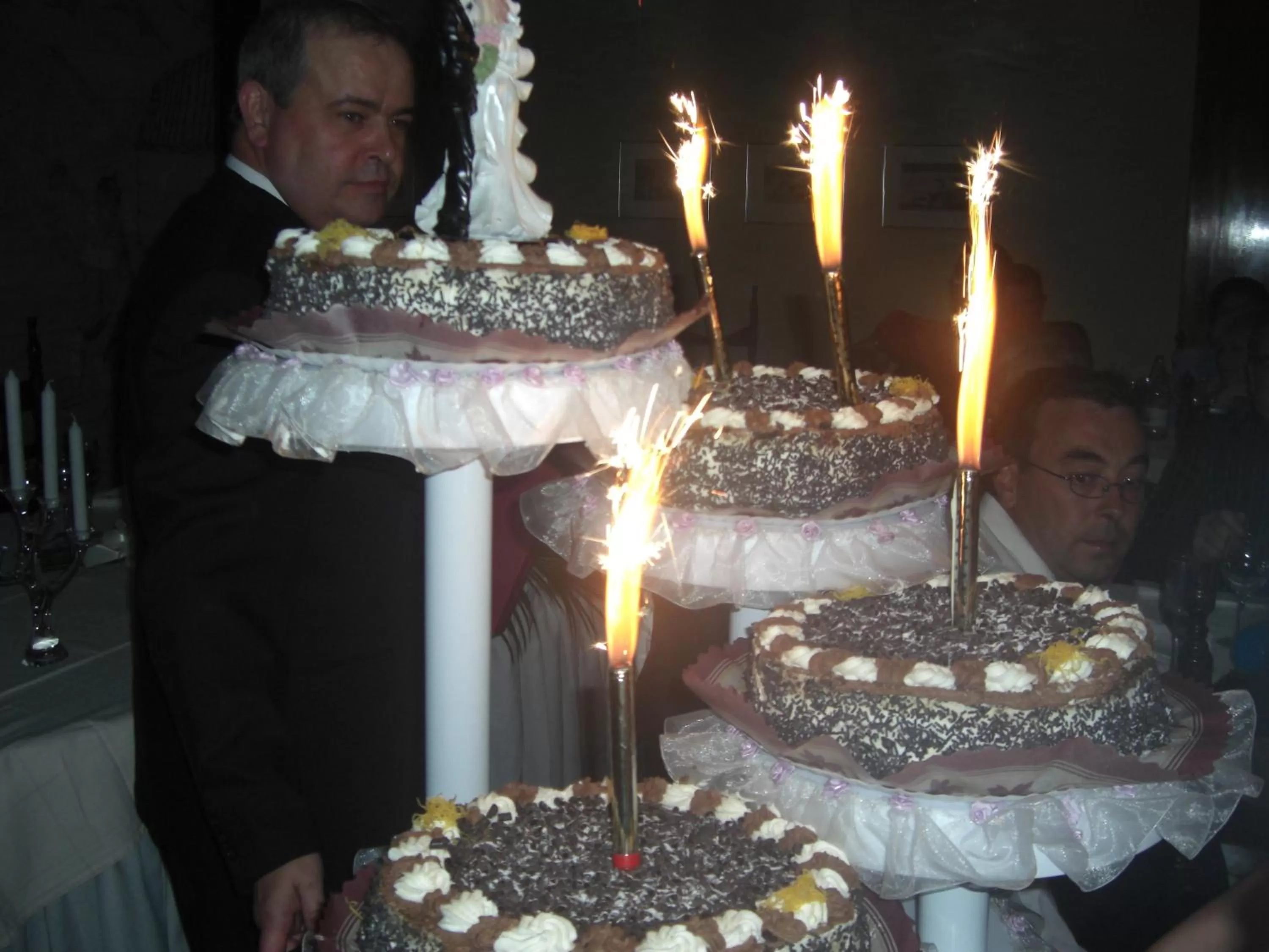 Banquet/Function facilities in Hotel Cariñena