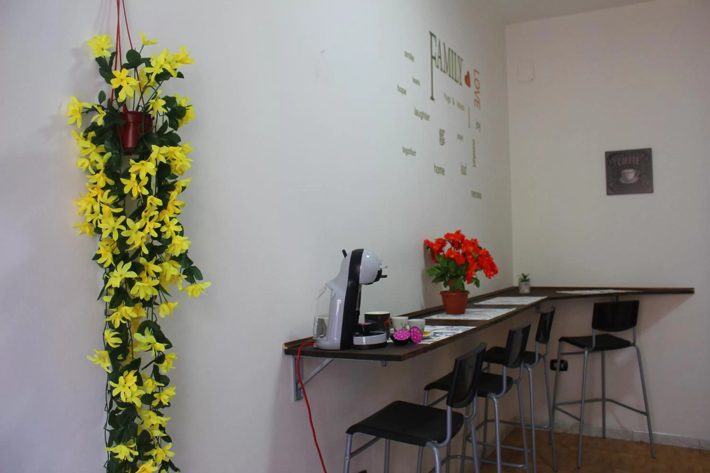 hair dresser in Stazione Centrale B&B