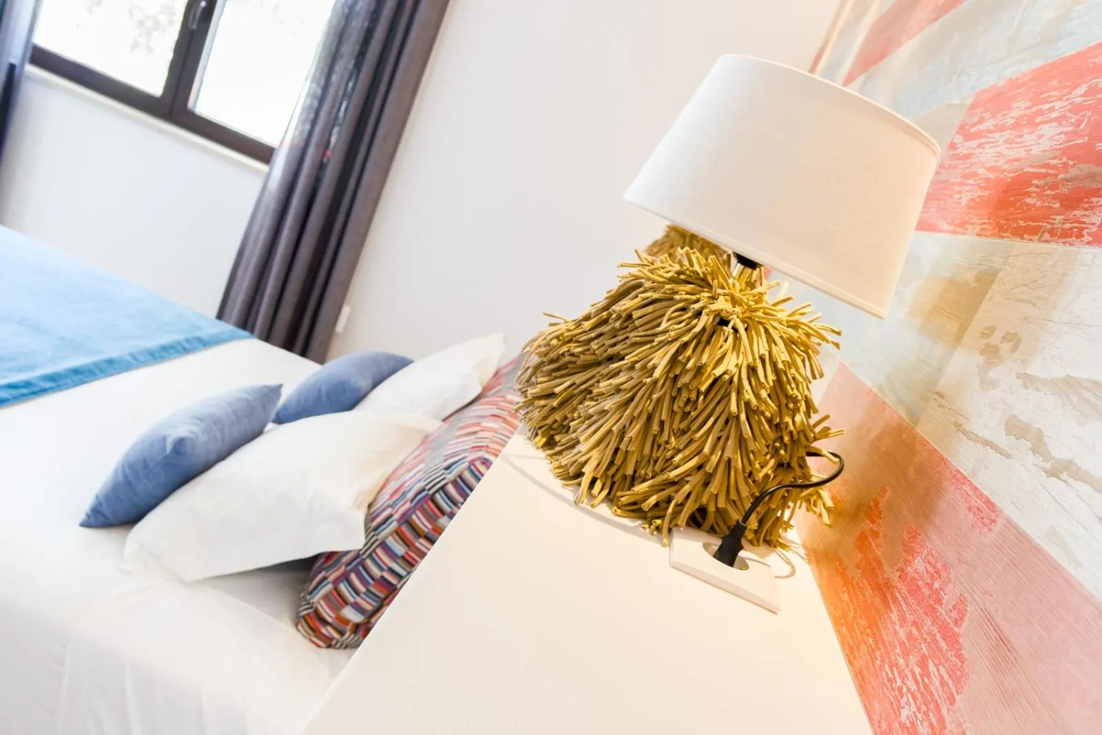 Bedroom, Bed in Boutique Hotel Casa do Outeiro - Arts & Crafts