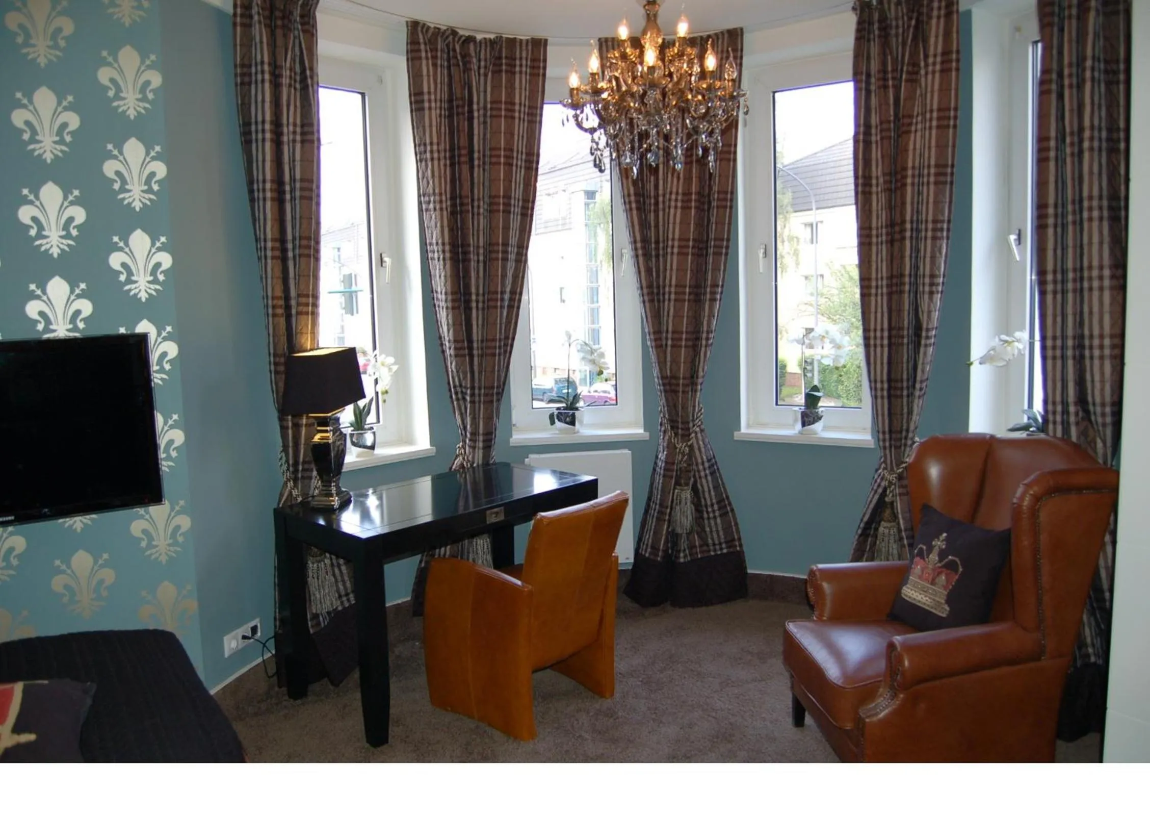 Photo of the whole room in Boutique-Hotel GEORGES