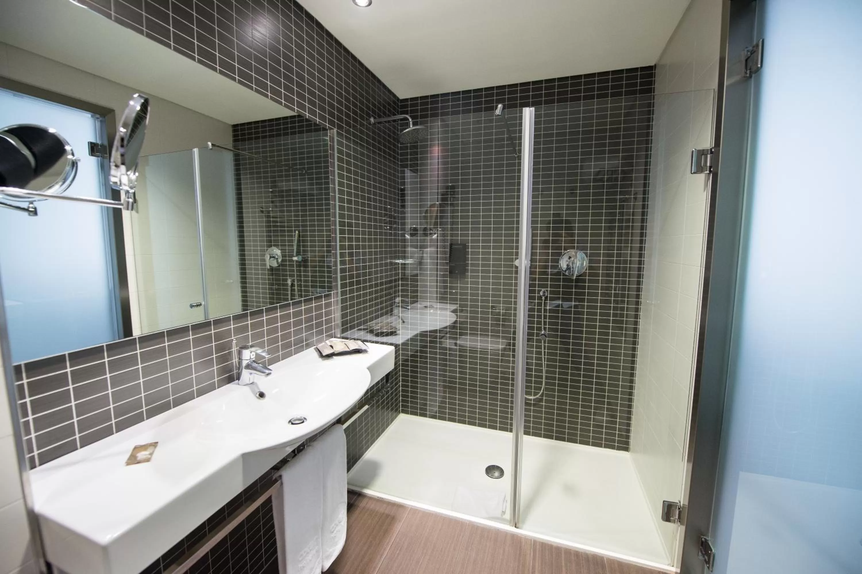 Toilet in Axor Feria