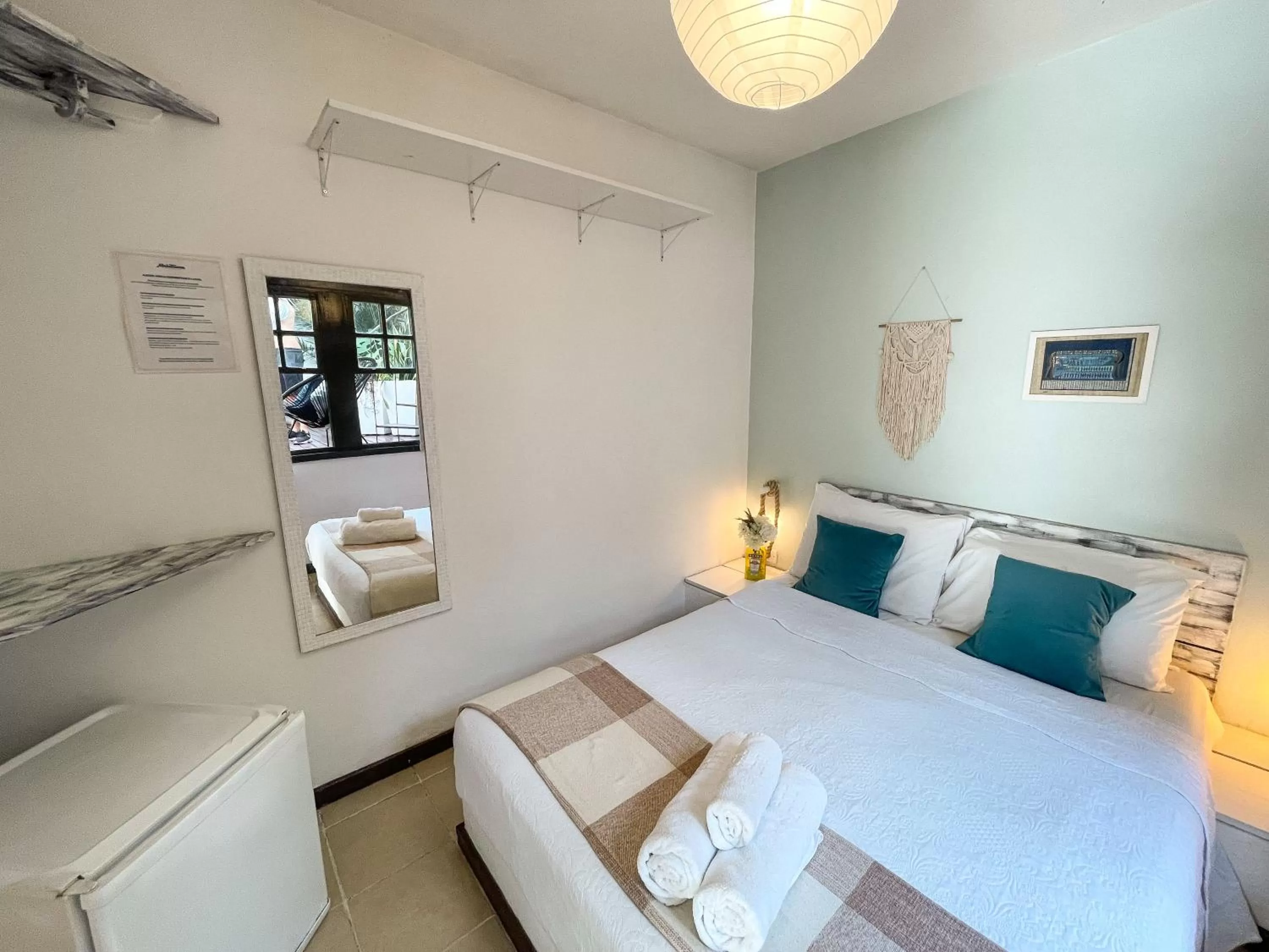 Photo of the whole room, Bed in Pousada Marittima